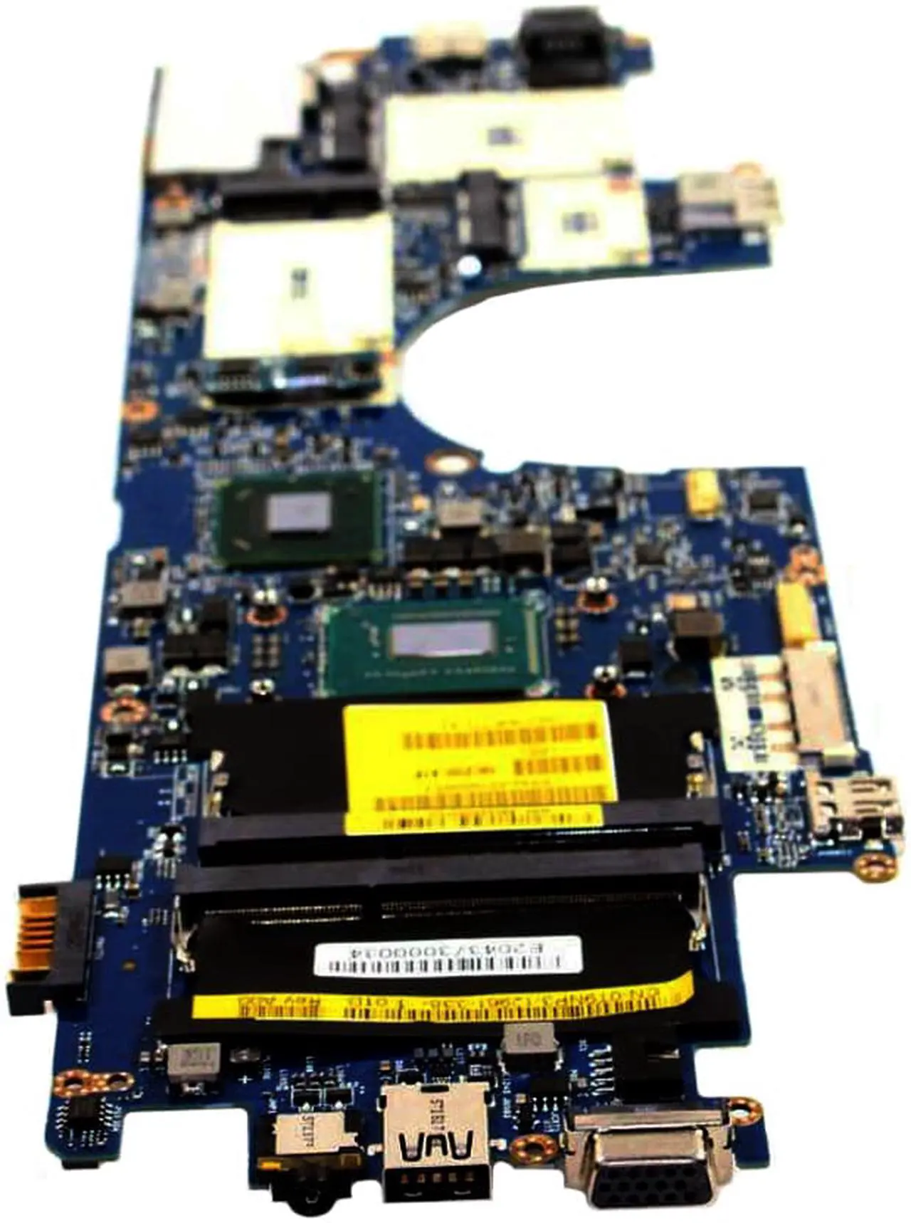 Alt view image 9 of 10 - Dell T9Np3 System Board Core I7 2.1Ghz (I73687U) W Cpu W Base 8X5P9 Latitude