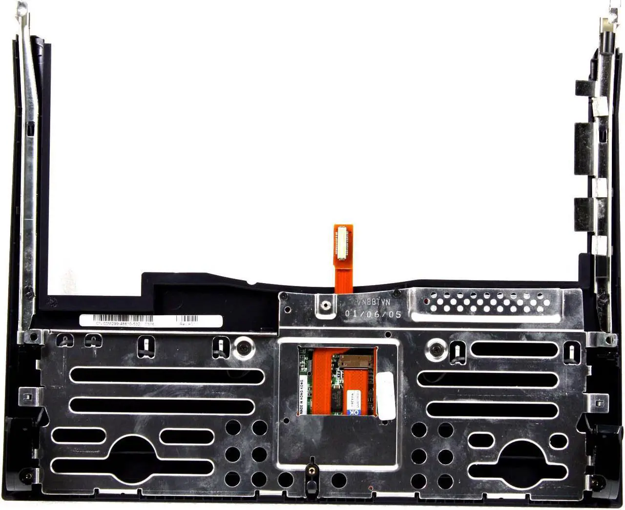 Alt view image 2 of 3 - New Dell OEM Latitude C800/C810 Plastic Palmrest TouchPad 0M299 8G095