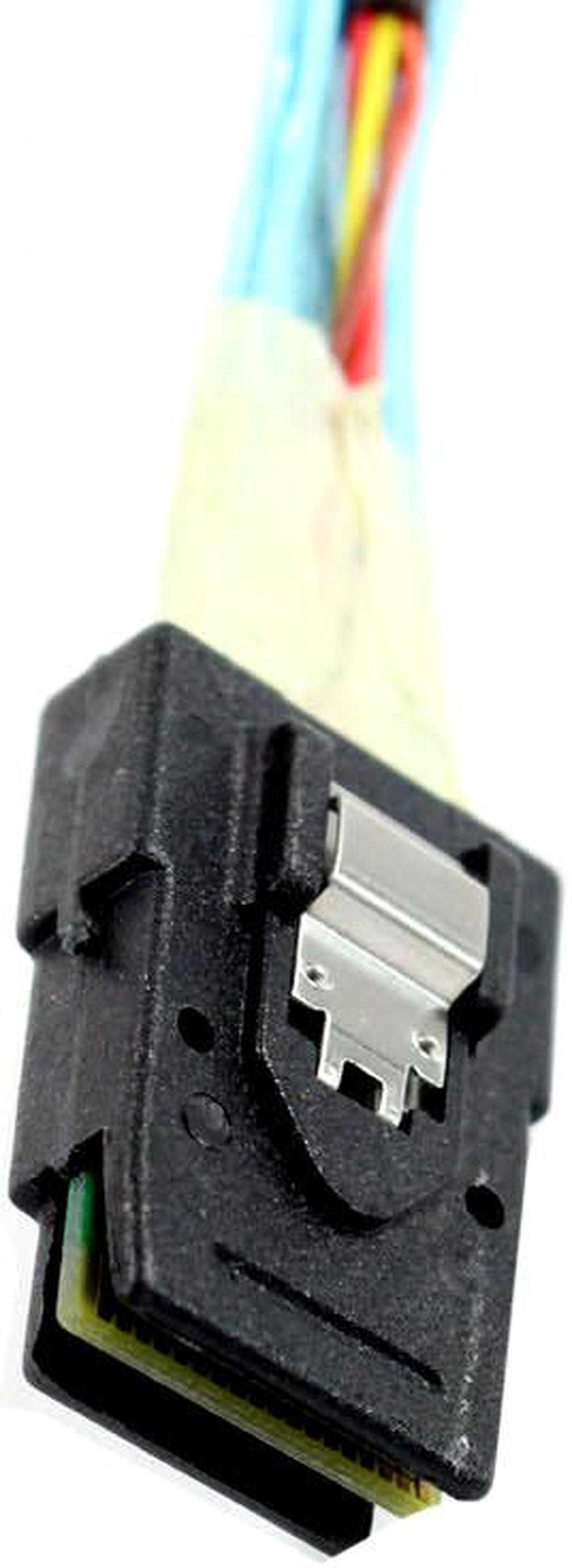 Alt view image 3 of 3 - New Genuine Dell PowerEdge C6100 C6220 4x SATA Cable 2HGHV HJ6F0 0HJ6F0