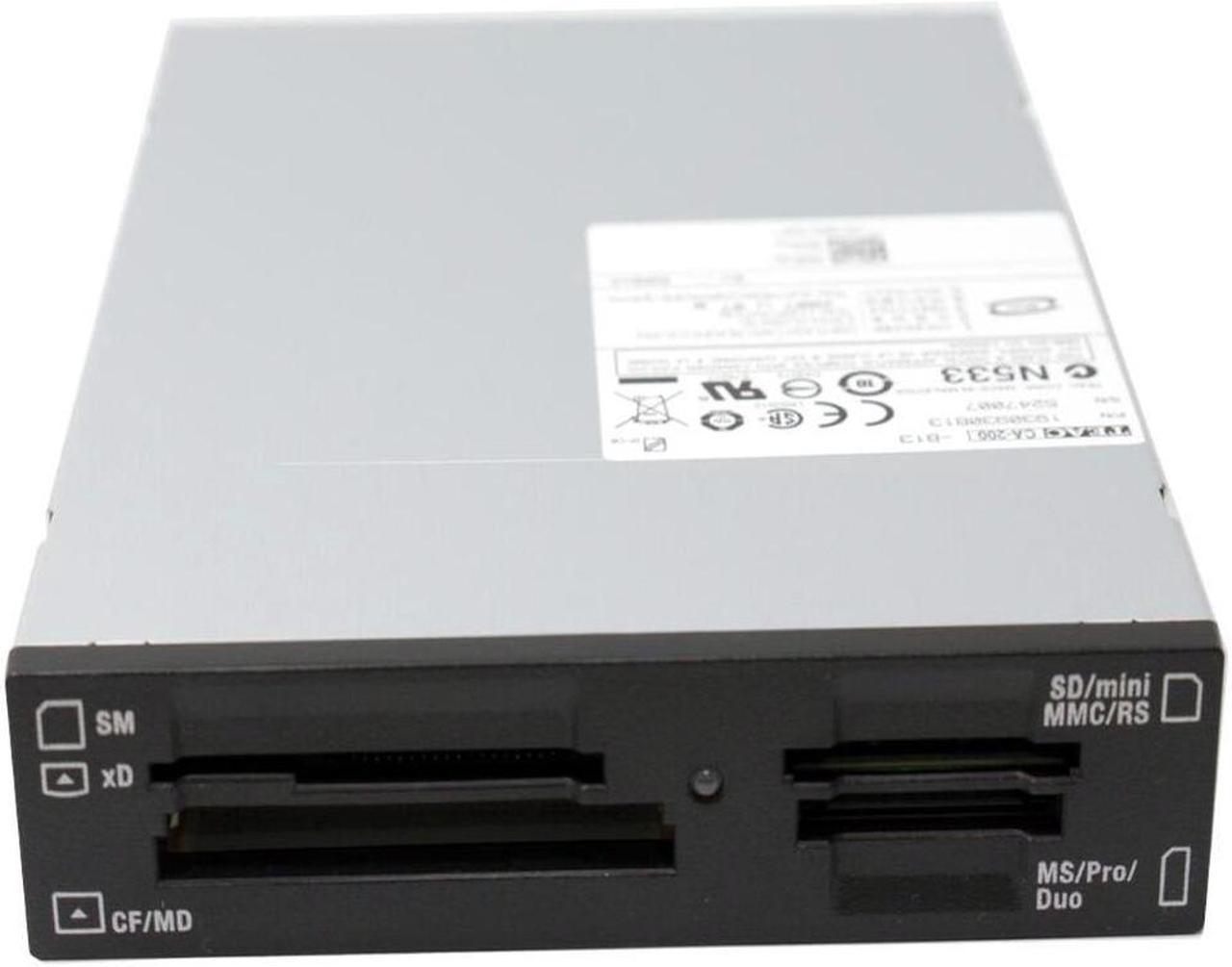 New Dell Precision XPS TEAC CA-200 PC Multi-Media Card Reader XN068 KD104 GT399 CN-0XN068