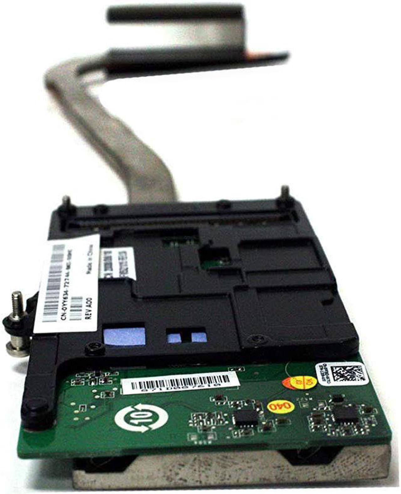 Alt view image 3 of 4 - Dell Inspiron 1500 1520 Nvidia Geforce 8600M GT 256MB Laptop Video Graphic Card YY636 DY445 0DY445