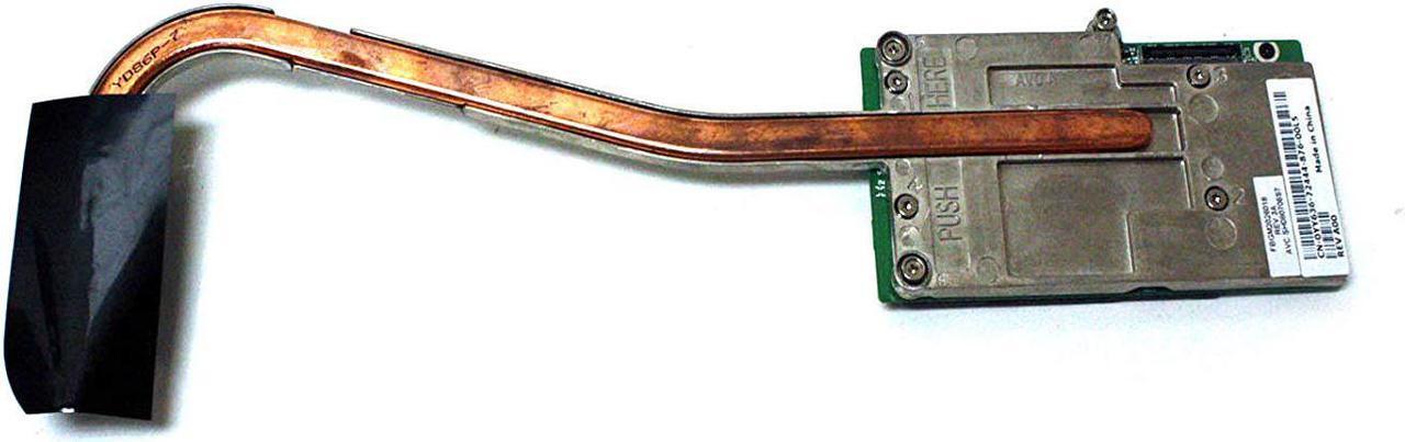 Alt view image 2 of 4 - Dell Inspiron 1500 1520 Nvidia Geforce 8600M GT 256MB Laptop Video Graphic Card YY636 DY445 0DY445