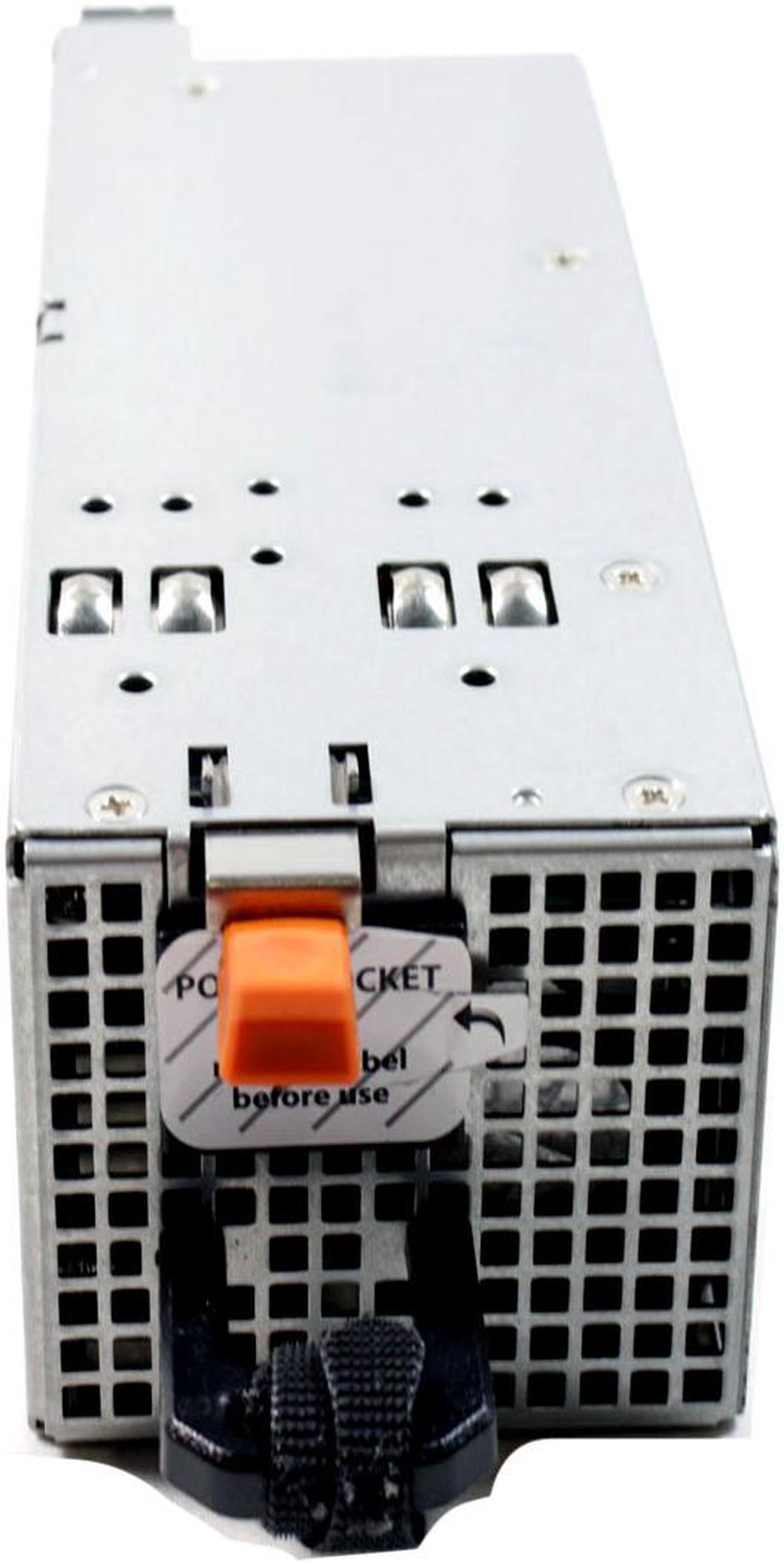 Alt view image 3 of 6 - Dell PowerEdge R710 T610 870w HOT SWAP Power Supply A870P-S0 PT164 VT6G4 YFG1C 7NVX8
