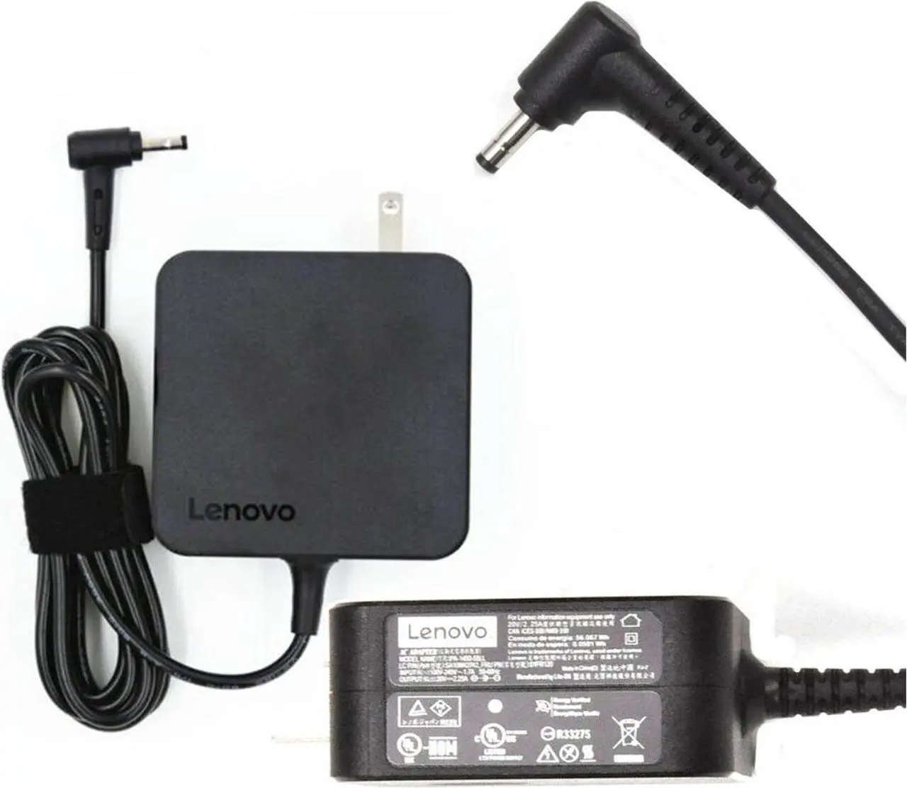 Main image of Original OEM Lenovo Ideapad Yoga 45W Charger ADL45WCC 5A10H43625 PA-1450-55LL