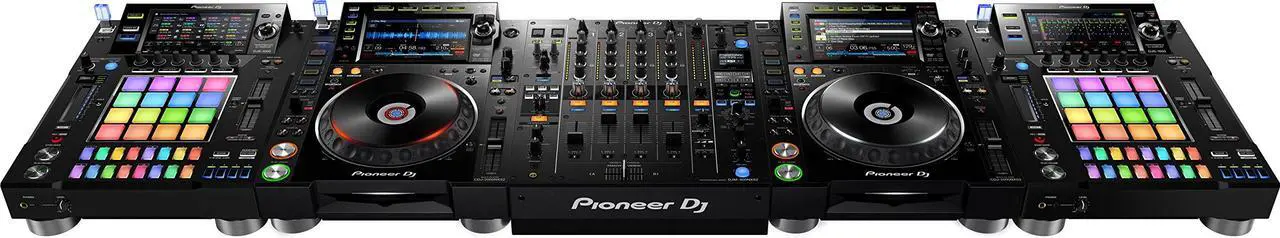 Alt view image 3 of 11 - Pioneer DJ DJS-1000 - Standalone DJ Sampler (Black)