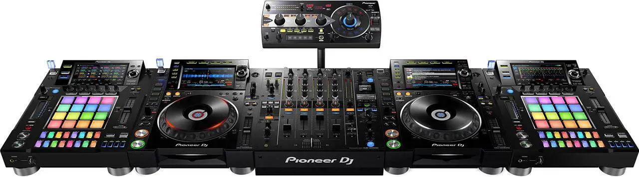 Alt view image 4 of 11 - Pioneer DJ DJS-1000 - Standalone DJ Sampler (Black)