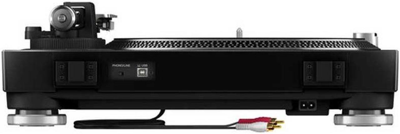 Alt view image 5 of 11 - Pioneer DJ PLX-500 Direct-Drive Professional Turntable