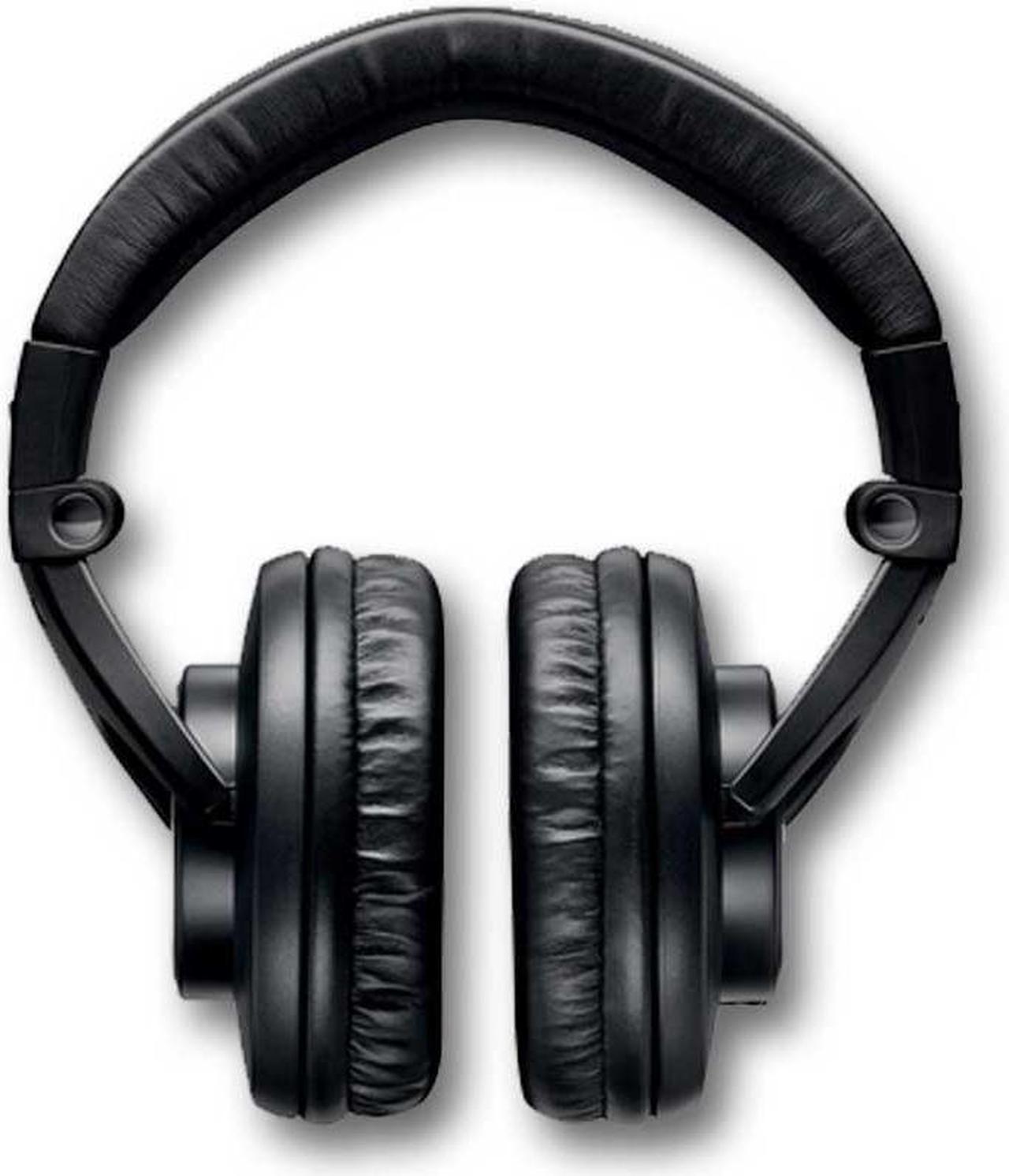 Alt view image 9 of 13 - Shure SRH840 Professional Monitoring Headphones