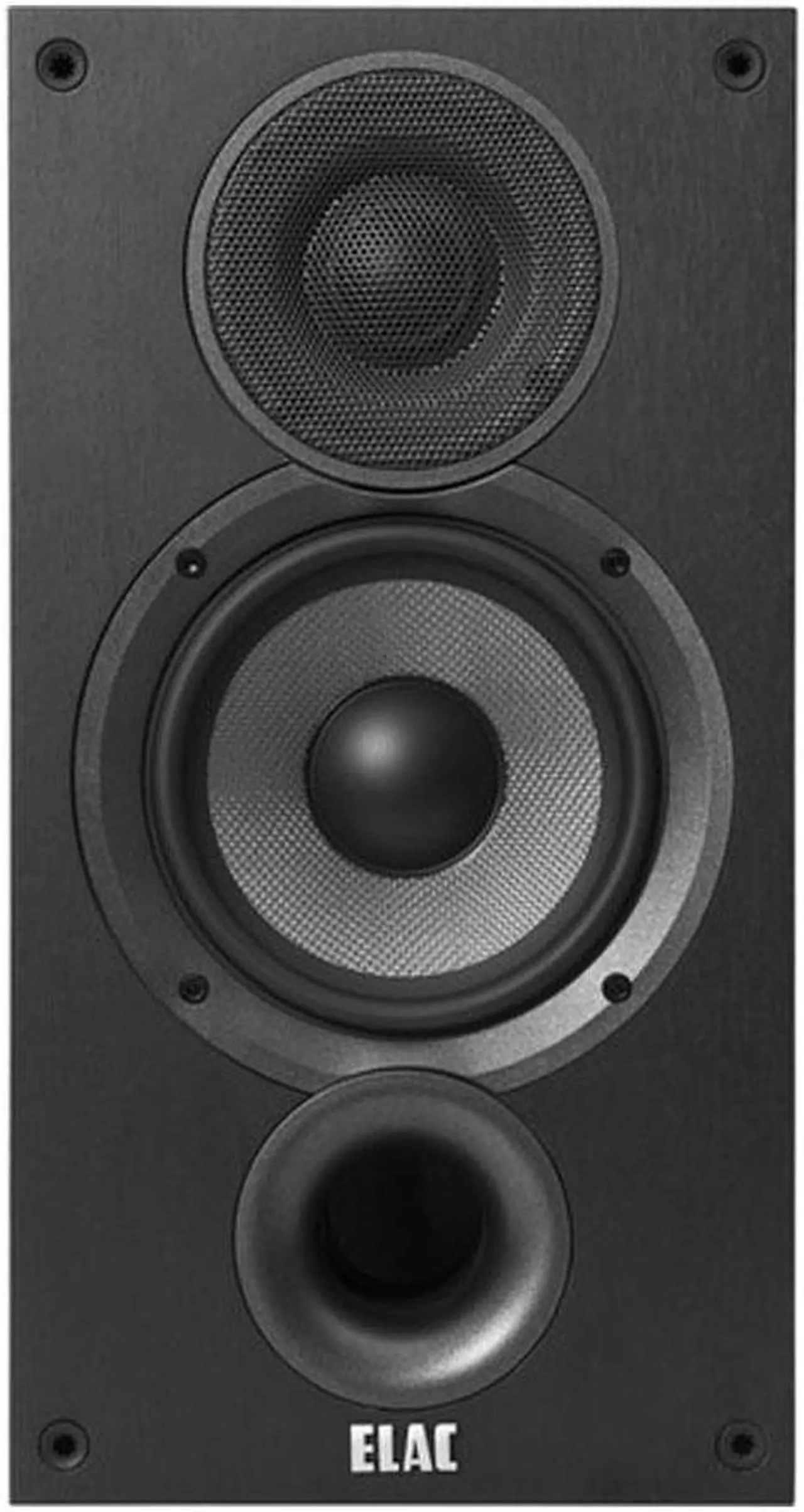Alt view image 10 of 20 - Elac Debut 2.0 B5.2 (Pr.) Black Bookshelf Speakers