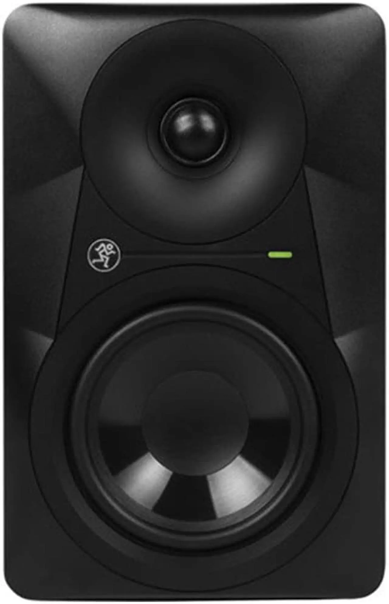 Alt view image 14 of 20 - Mackie MR524 MR-Series 5" Powered Studio Monitor