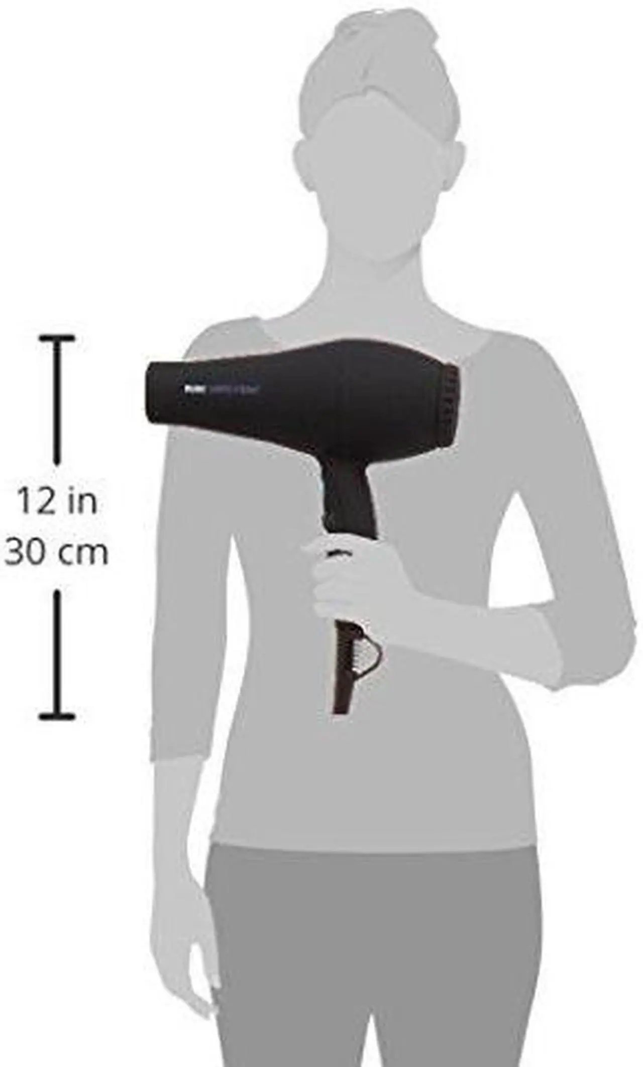 Alt view image 4 of 16 - Rusk: Speed Freak Ceramic Dryer, 2000 Watt (Colors May Vary)