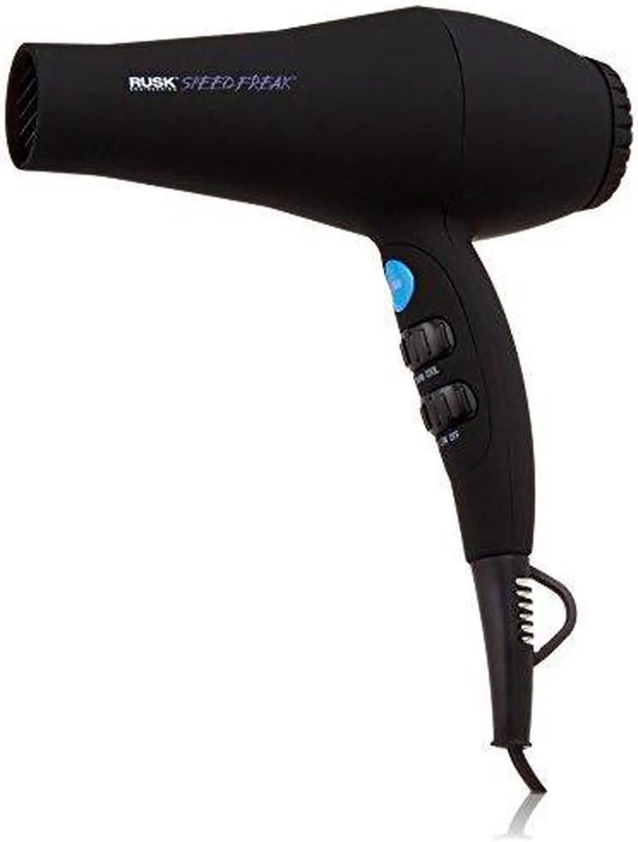Alt view image 2 of 16 - Rusk: Speed Freak Ceramic Dryer, 2000 Watt (Colors May Vary)