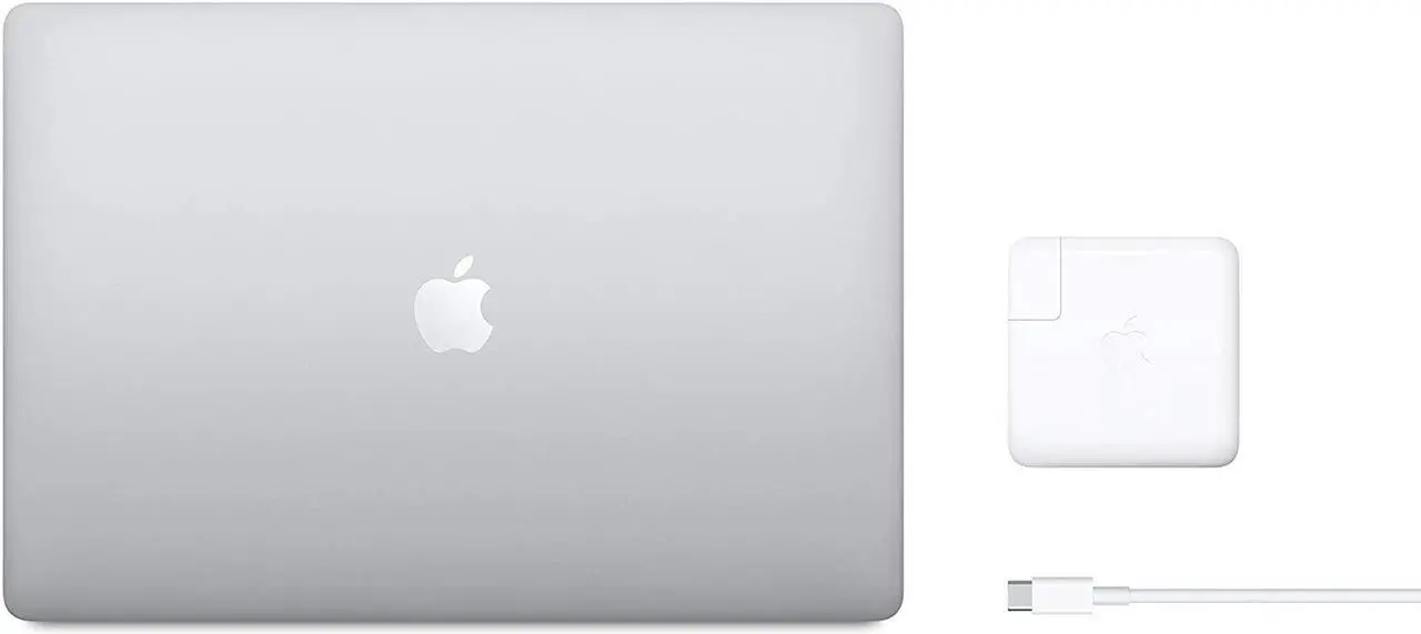 Alt view image 3 of 3 - Apple MacBook Pro 16" True Tone Laptop (Touch Bar, 9th Gen 8-Core Intel Core i9 2.40GHz, 32GB RAM, 1TB SSD, AMD Radeon Pro 5500M 8GB) Silver