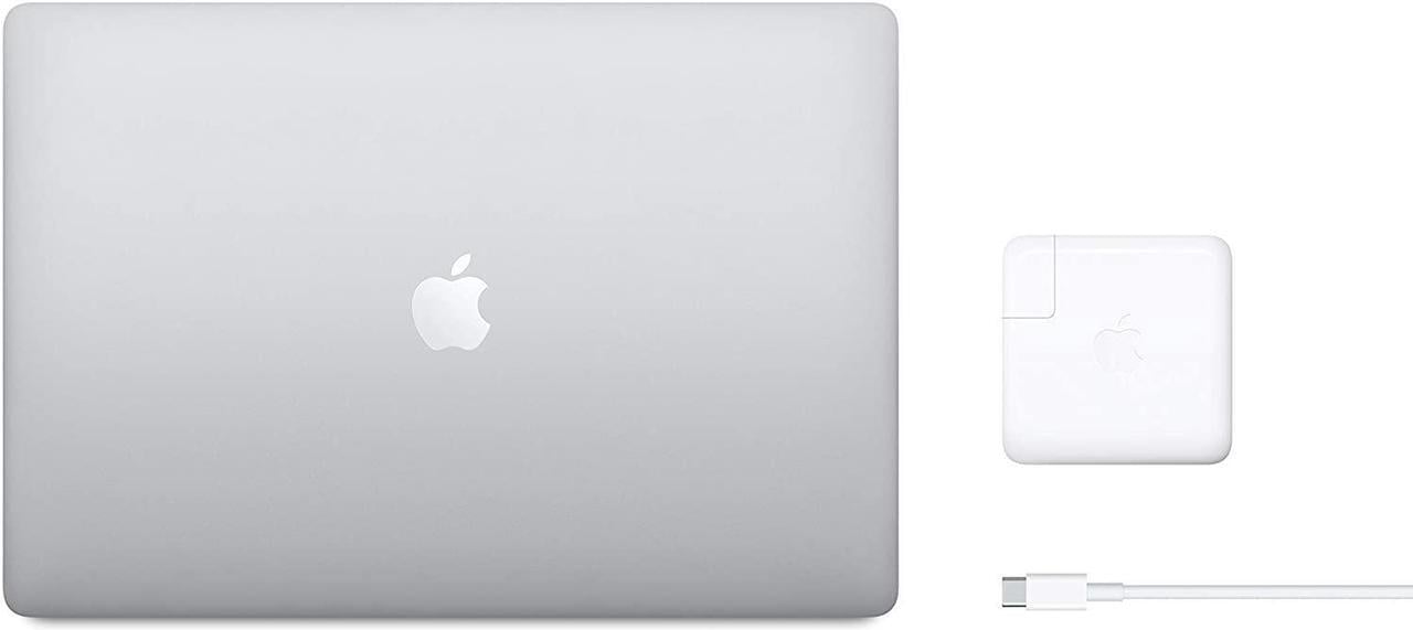 Alt view image 3 of 3 - Apple MacBook Pro 16" True Tone Laptop (Touch Bar, 9th Gen 8-Core Intel Core i9 2.30GHz, 64GB RAM, 1TB SSD, AMD Radeon Pro 5500M 4GB) Silver