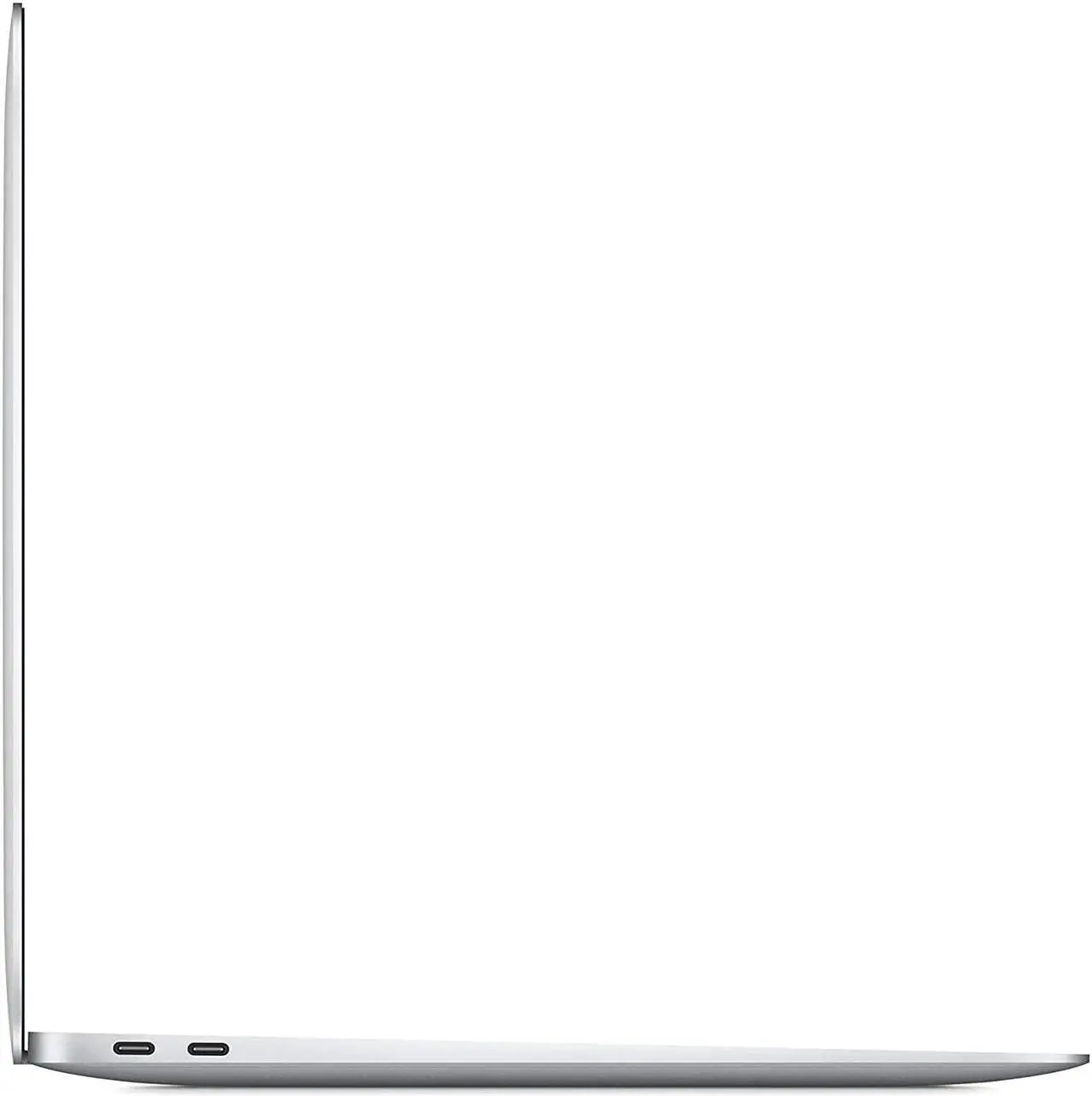 Alt view image 2 of 3 - 2019 Apple Macbook Air 13.3" Retina True Tone Laptop (8th Gen Intel i5 1.6GHz, 8GB RAM, 128GB SSD, Integrated UHD Graphics 617) Silver - Grade B