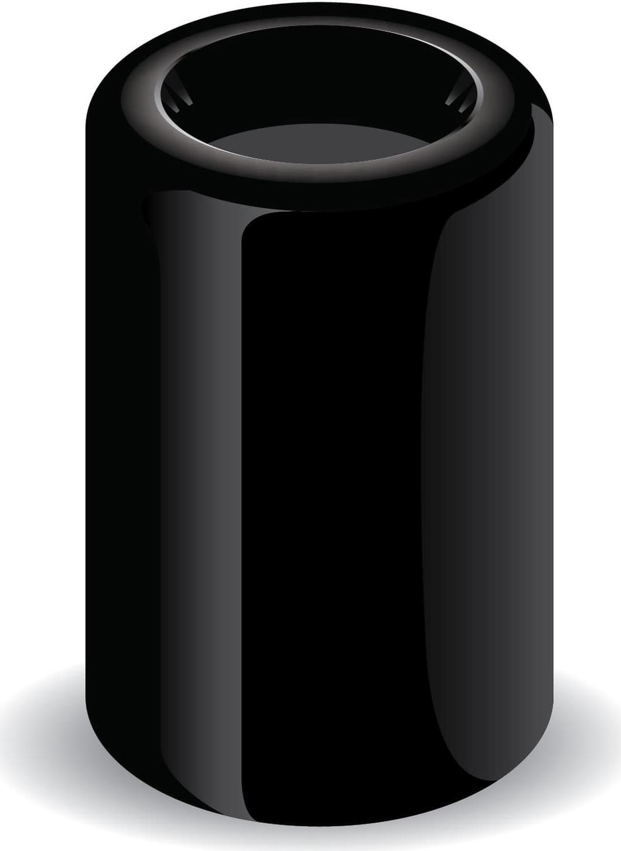 Main image of Late 2013 Mac Pro 2.7GHz 12-core/64GB RAM/1TB PCIe Flash/Dual AMD FirePro D700 G0P88LL/A