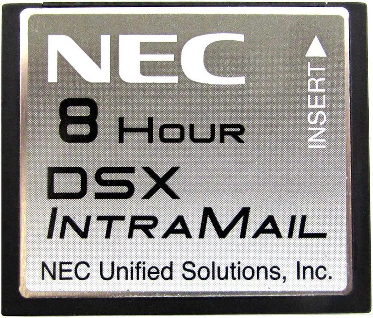 Alt view image 7 of 12 - NEC Unified Solutions 1091060 Voice Mail DSX Intramail 2 Port