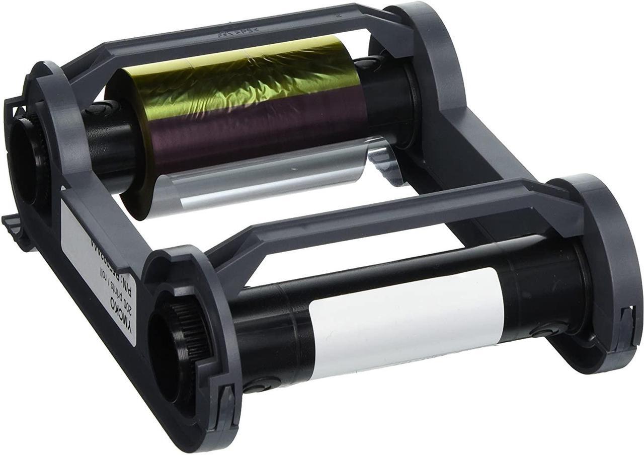 Main image of Evolis Zenius R5F002AAA YMCKO Color Ribbon - 200 Prints