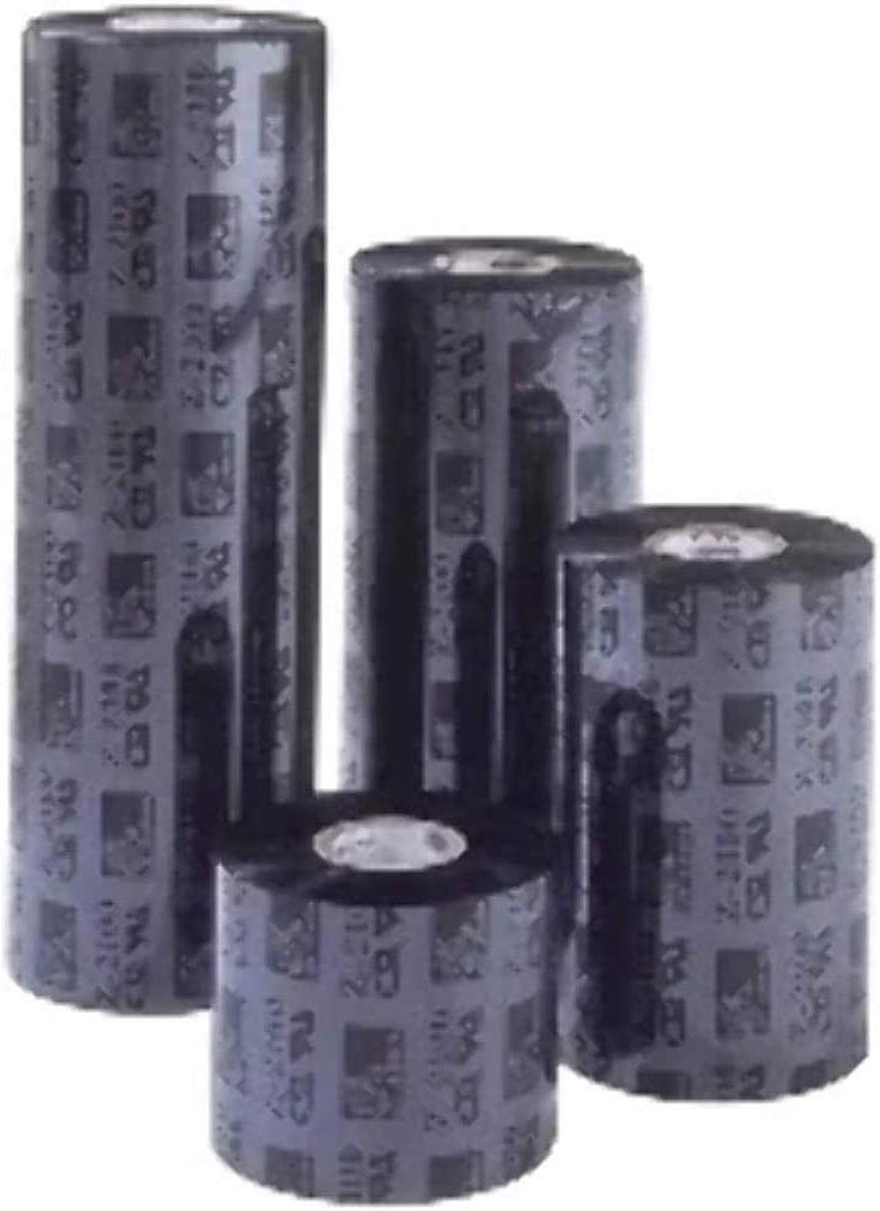 Zebra - 2300-57 mm x 74 m - 12 Refills Printer Ink Ribbon (Thermal Transfer)