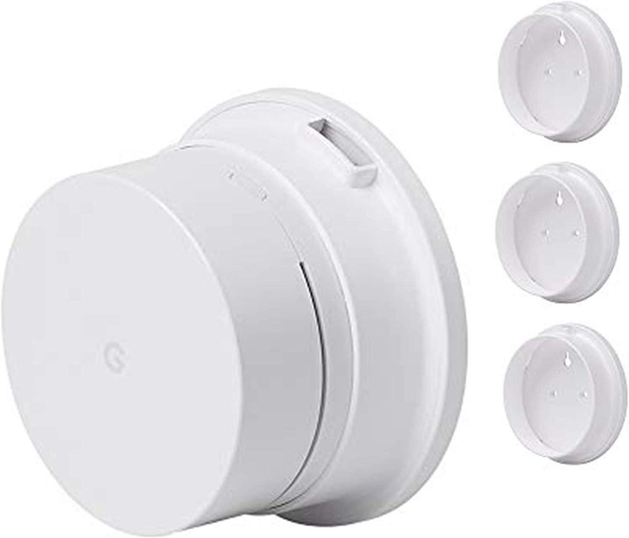 Main image of Wall Mount Holder for Google WiFi System(NLS-1304-25) Ceiling Bracket Stand for Google Wi-fi(3 Pack)