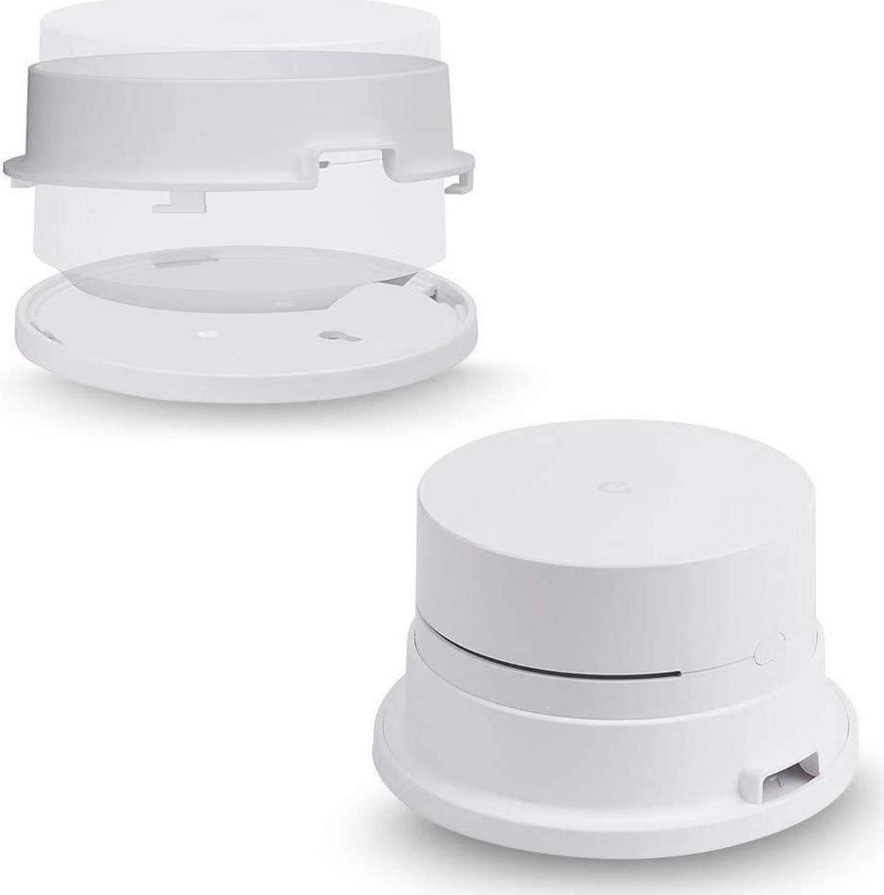 Alt view image 2 of 7 - Wall Mount Holder for Google WiFi System(NLS-1304-25) Ceiling Bracket Stand for Google Wi-fi(3 Pack)