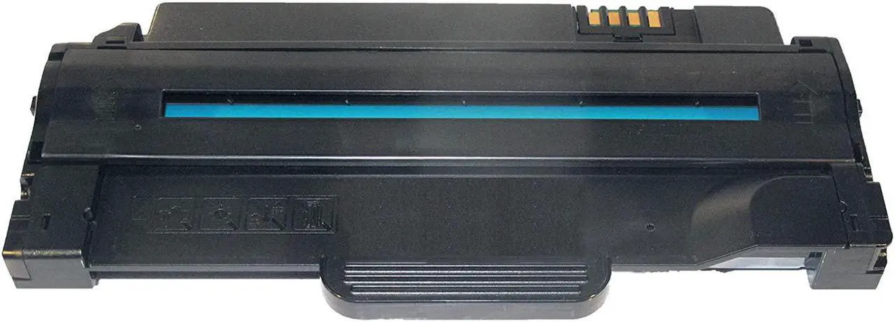 Alt view image 2 of 2 - Inktoneram Compatible Toner Cartridges Replacement for Dell 1133 1135n 1130 1130n High Yield 330-9523 2.5K (Black, 2-Pack)