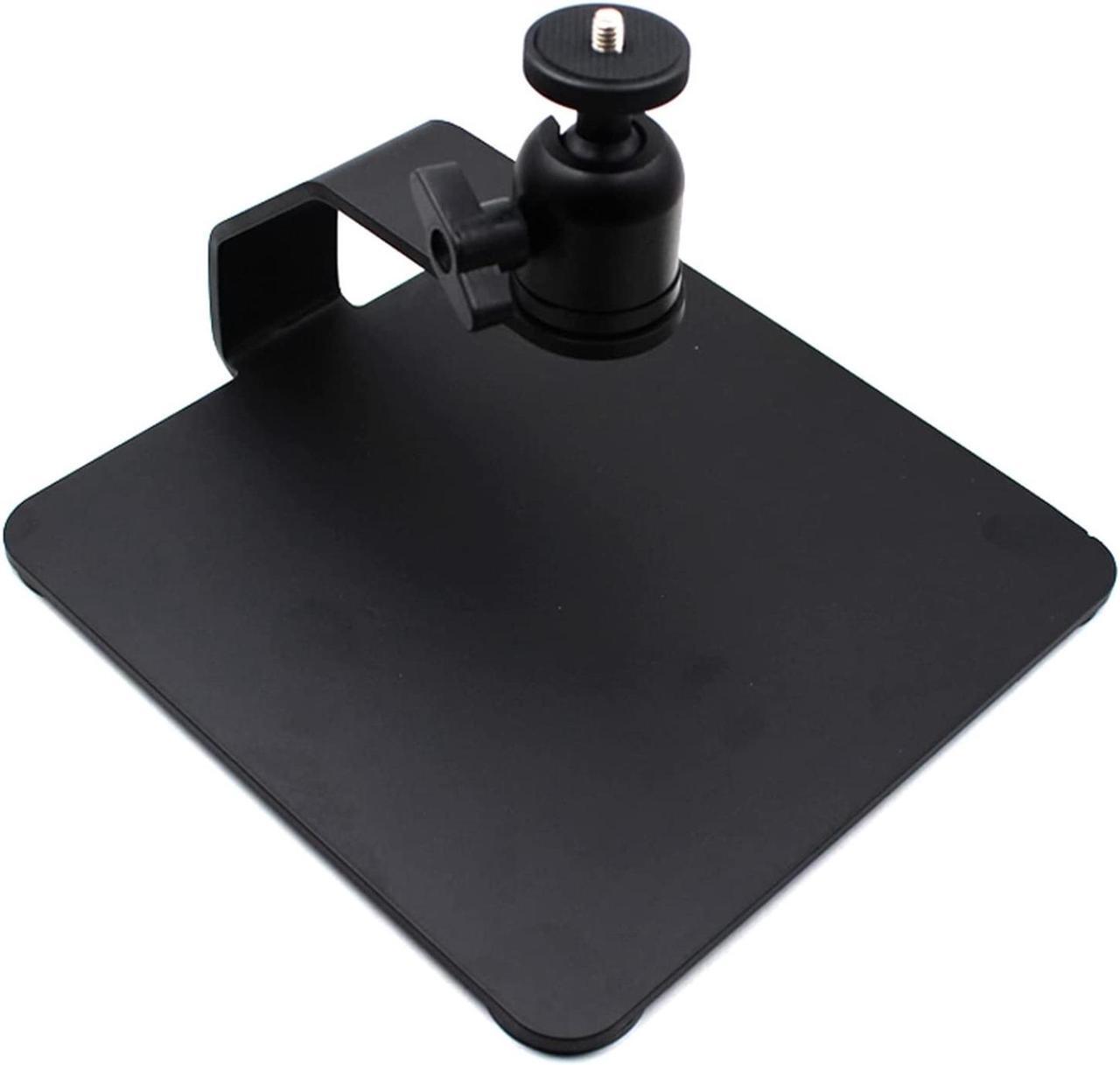 Main image of jinyi2016SHOP Projector Stand Projector Mount Stand Desktop Mini Projector Stand Angle Adjustable Projectors Stand Adjustable 360°Angle Hold up to 11 Lbs Projector Mount (Size : Square)