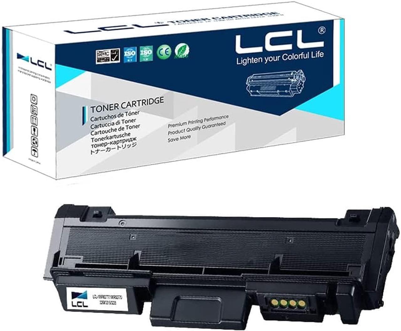 LCL Compatible Toner Cartridge for Xerox 106R02777 106R02775 Phaser 3260DI Phaser 3260DNI WorkCentre 3215NI WorkCentre 3225DNI (1-Pack,Black) for Xerox Phaser 3260DI 3260DNI 3260VI WorkCentre 3215