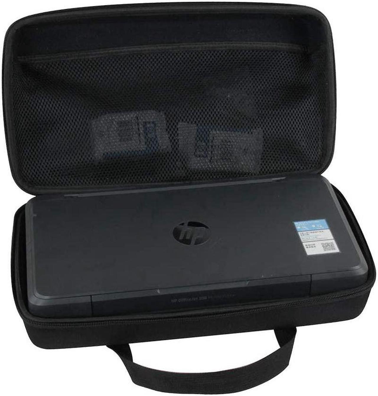 Hermitshell Hard EVA Travel Case Fits HP OfficeJet 200 Portable Printer Wireless & Mobile Printing (CZ993A)