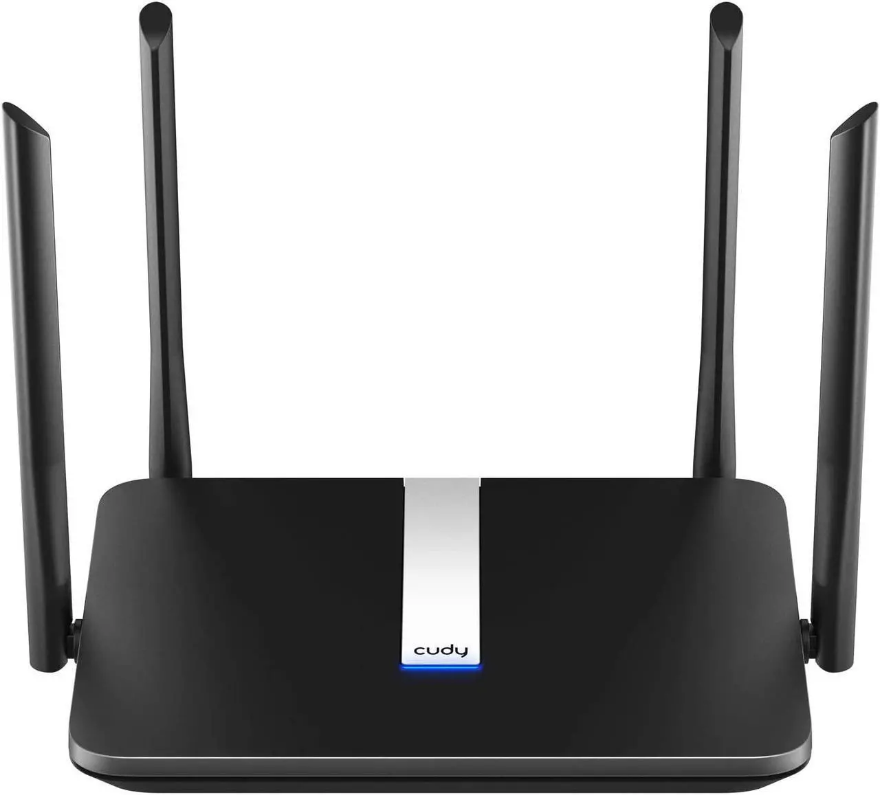 Main image of Cudy 2023 New AX 1800Mbps WiFi 6 Mesh Router, AX1800 2.4G 5G Gigabit Wireless Internet Router for Home and Office, Gaming, VPN Router, OpenWRT, OpenVPN, Long Range, X6