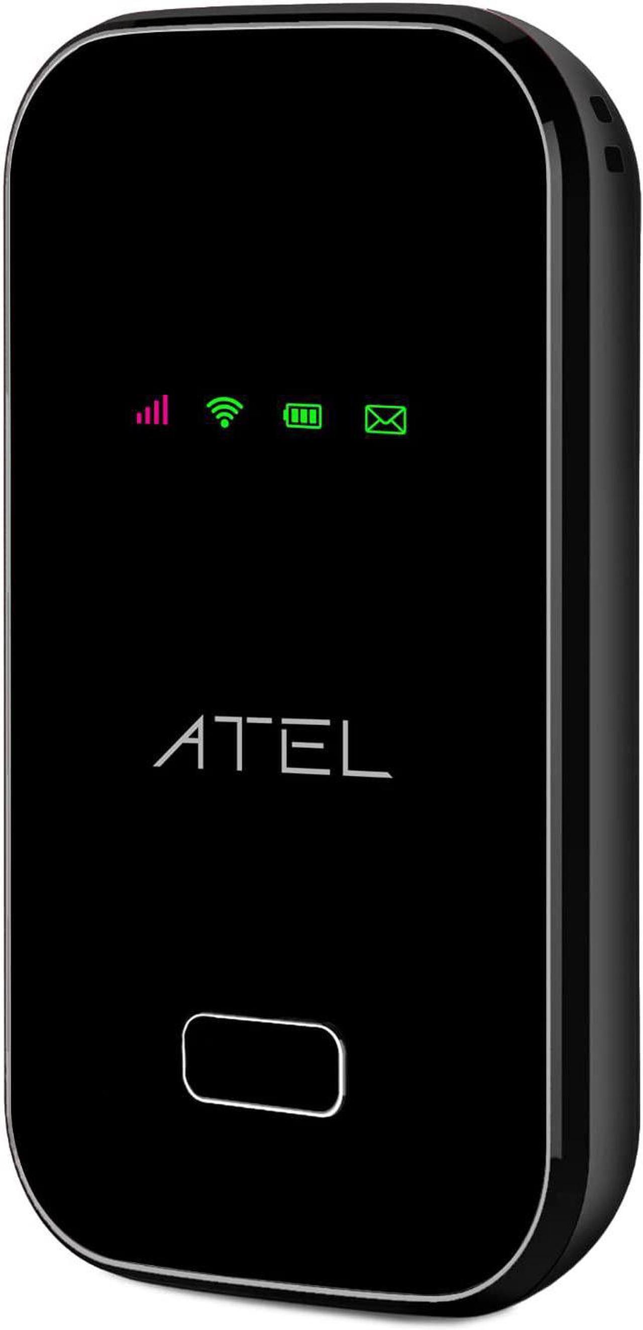 Main image of ATEL Arch W01 4G LTE Mobile Hotspot Up to 150Mbps, Up to 15 Users, Compatible with Verizon & Verizon Pre-Paid