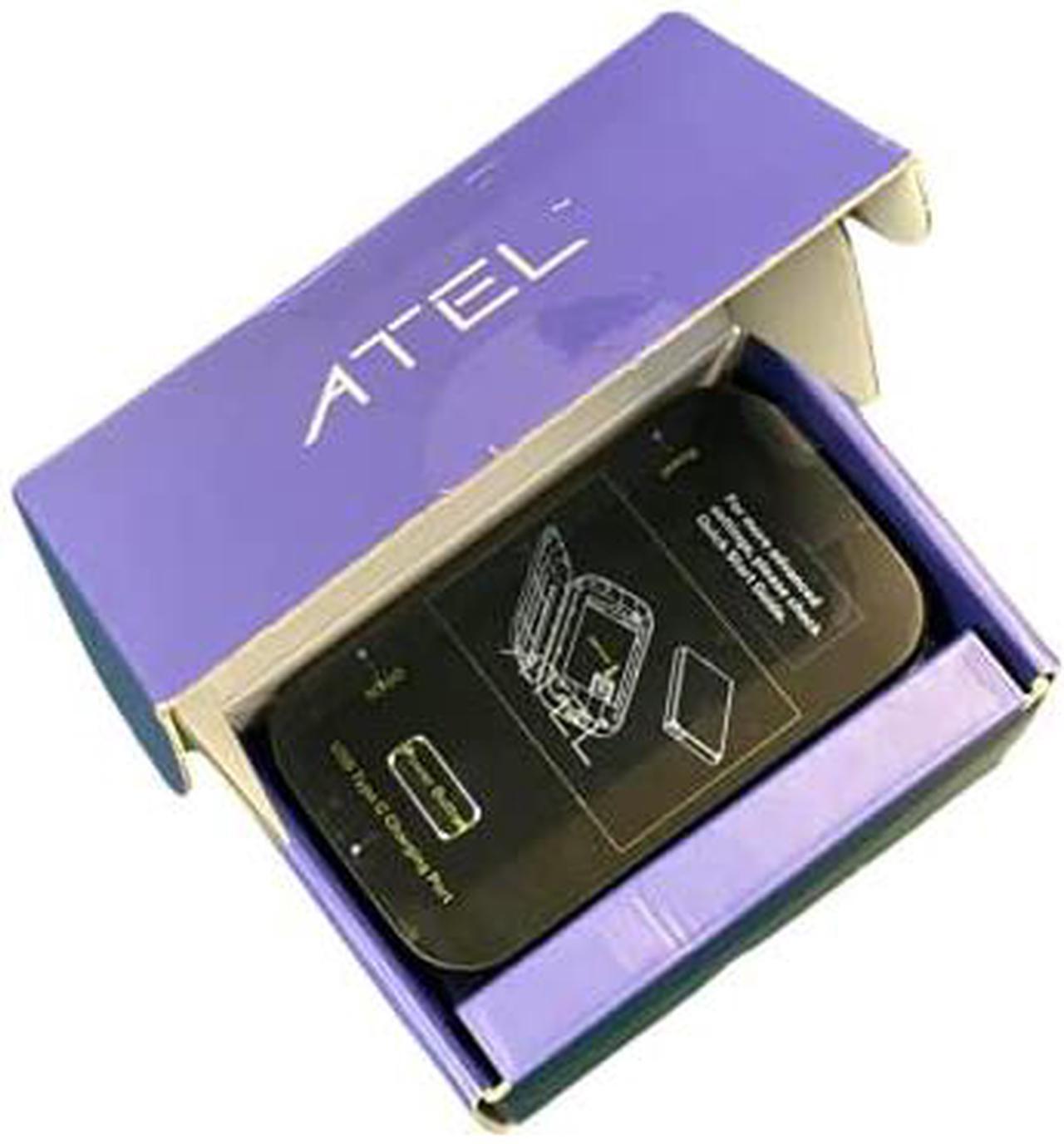 Alt view image 3 of 7 - ATEL Arch W01 4G LTE Mobile Hotspot Up to 150Mbps, Up to 15 Users, Compatible with Verizon & Verizon Pre-Paid