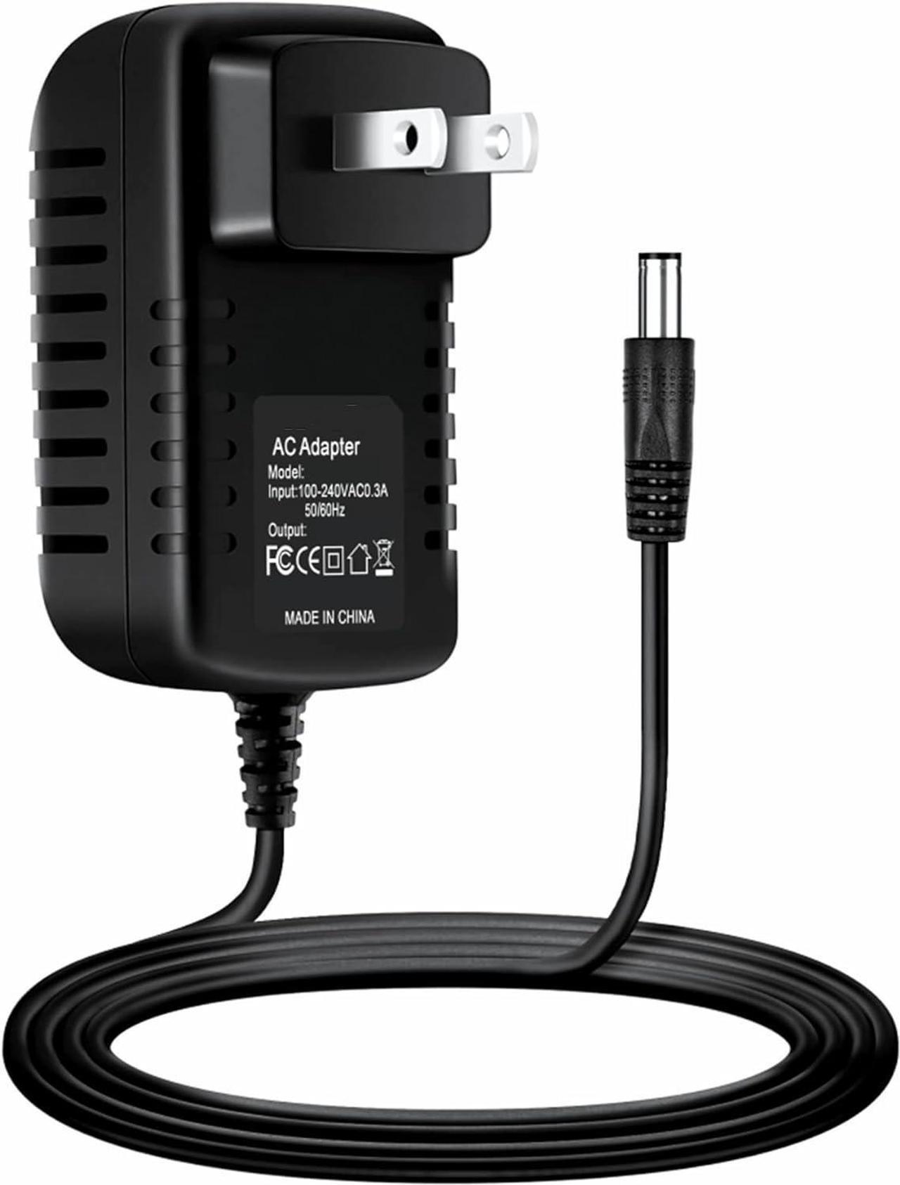 SLLEA AC/DC Adapter for Onkyo DS-A3 iPod Docking Station Power Supply Cord Cable PS Wall Home Charger Input: 100-240V AC Worldwide Voltage Use Mains PSU