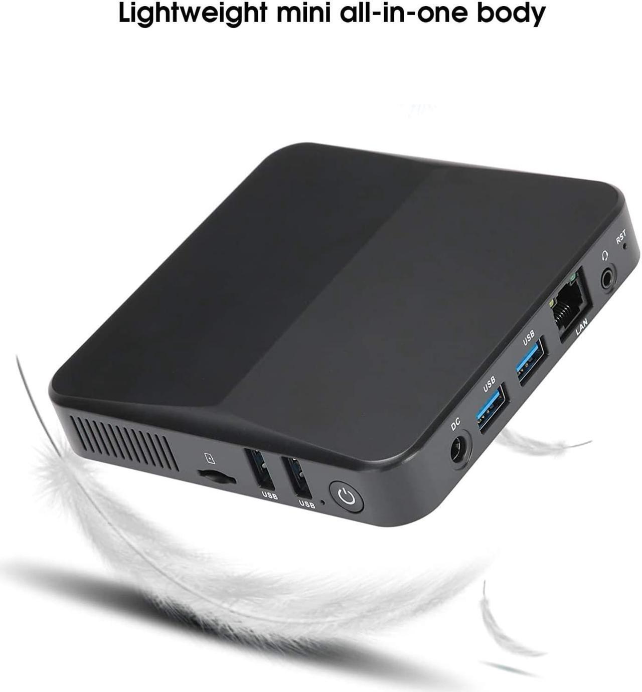 Alt view image 5 of 7 - Digital SetTop Box Smart SetTop Box Save Space Lightweight Office for Home(#1)
