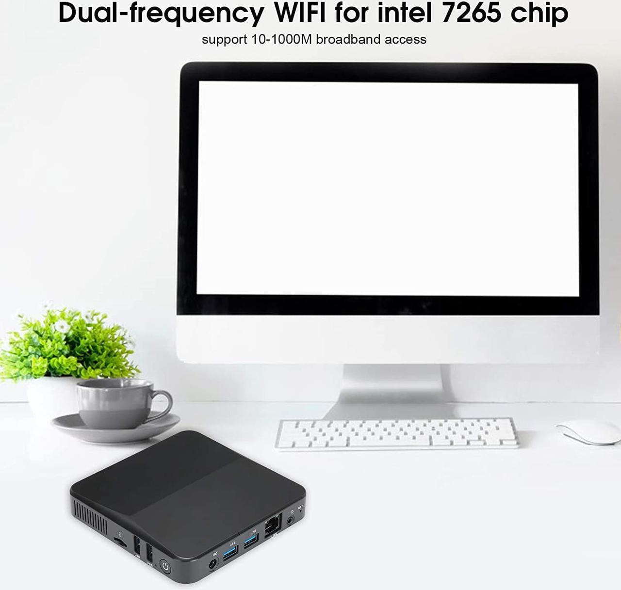 Alt view image 7 of 7 - Digital SetTop Box Smart SetTop Box Save Space Lightweight Office for Home(#1)