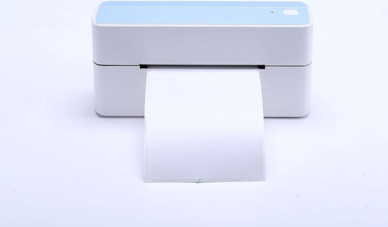 Main image of ASprink Thermal Label Printer, Wireless 4x6 Shipping Label Printer for Bluetooth USB Connection, Compatible with Android&iPhone and Windows