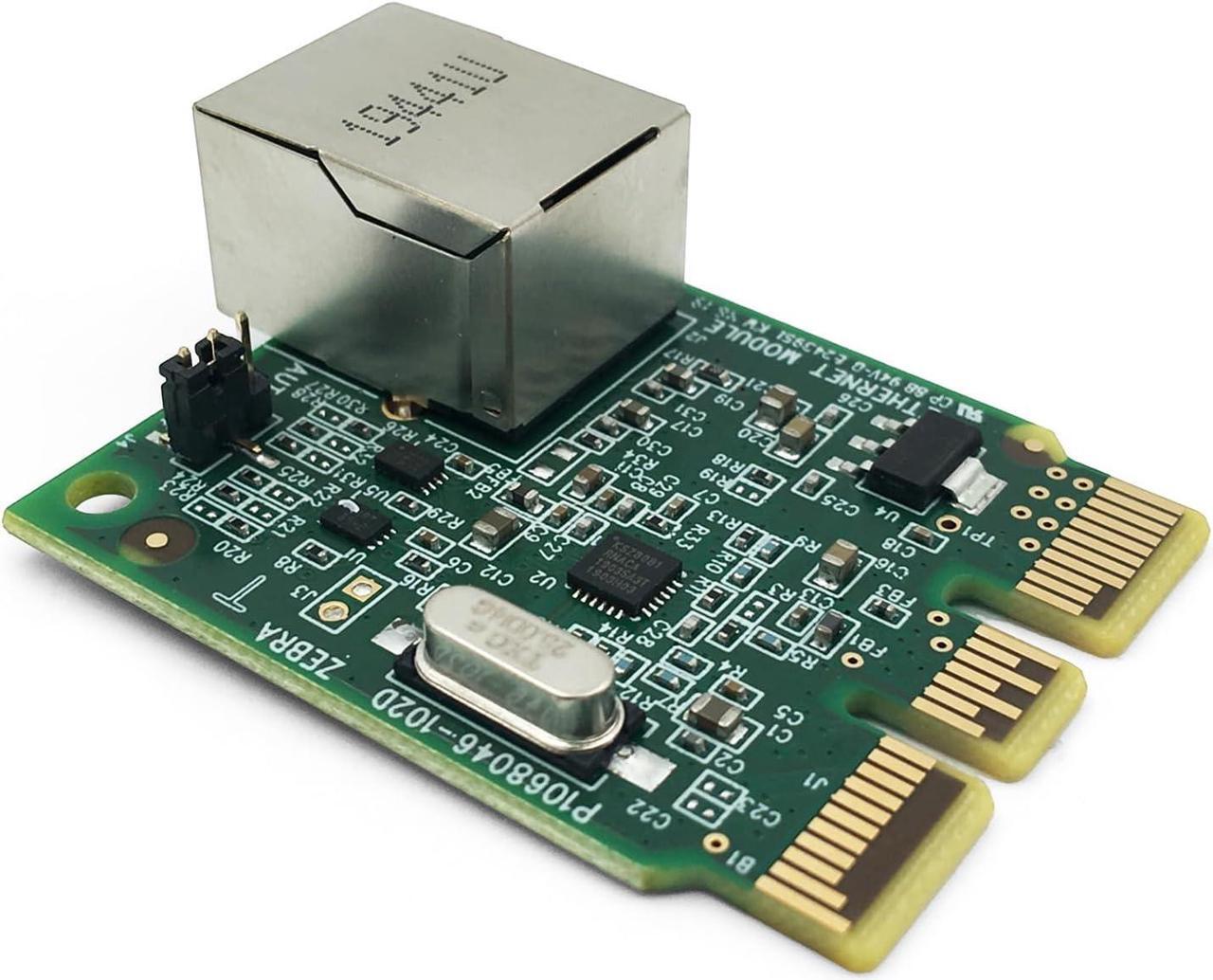 Alt view image 3 of 4 - Kit Upgrade Ethernet Module  ZD410 ZD420 ZD420C/D/T Thermal Printer 203dpi 300dpi P1080383-442