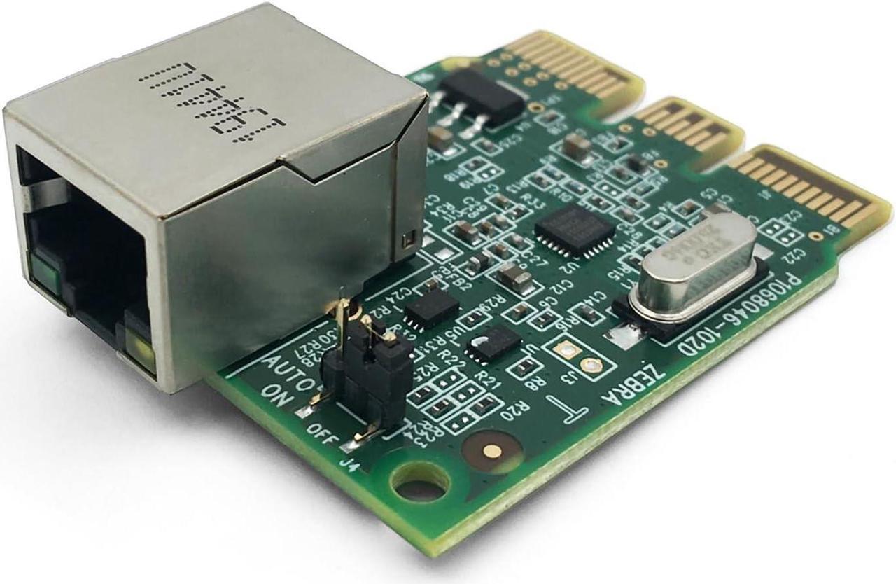 Alt view image 4 of 4 - Kit Upgrade Ethernet Module  ZD410 ZD420 ZD420C/D/T Thermal Printer 203dpi 300dpi P1080383-442
