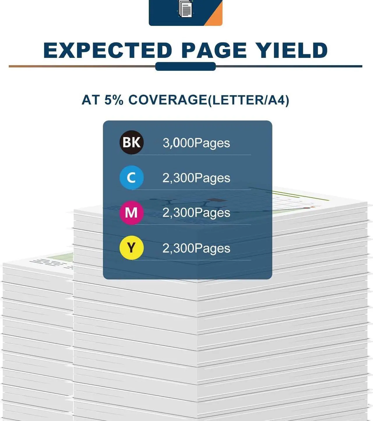 Alt view image 3 of 6 - ANKINK High Yield TN-227BK/C/M/Y Toner Cartridge Replacement  TN227 TN223 TN-227 223 223BK for HL-L3210CW L3230CDW L3270CDW MFC-L3770CDW L3750CDW L3710CW (Black Cyan Magenta Yellow 4 Pack)