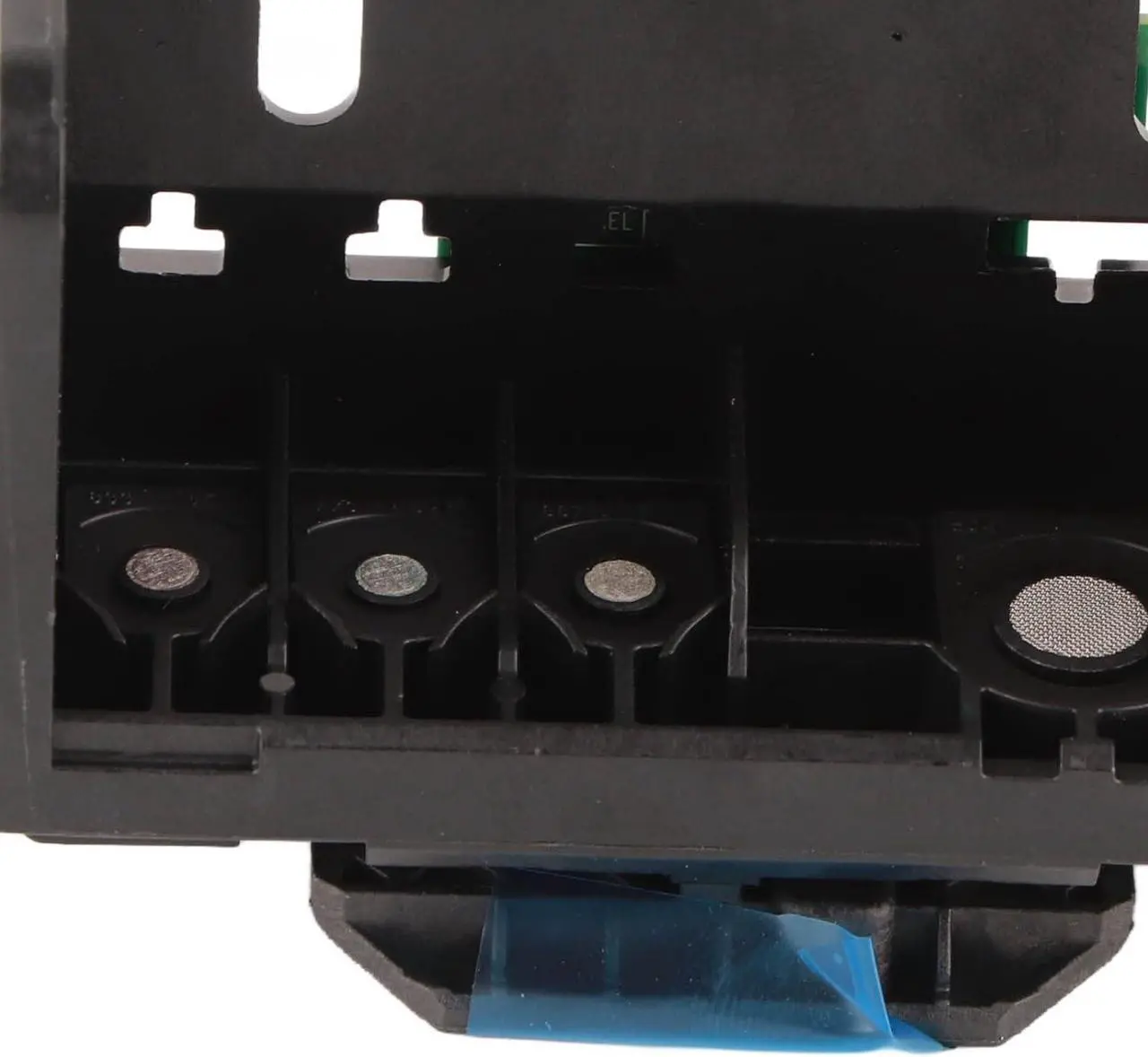 Alt view image 4 of 7 - Printhead, Replacement  OfficeJet 6954 6960 6962 6968 6975 6978 Printer Replacement Parts,Printhead Clear Resolution Smoothly Output Print Head Replacement