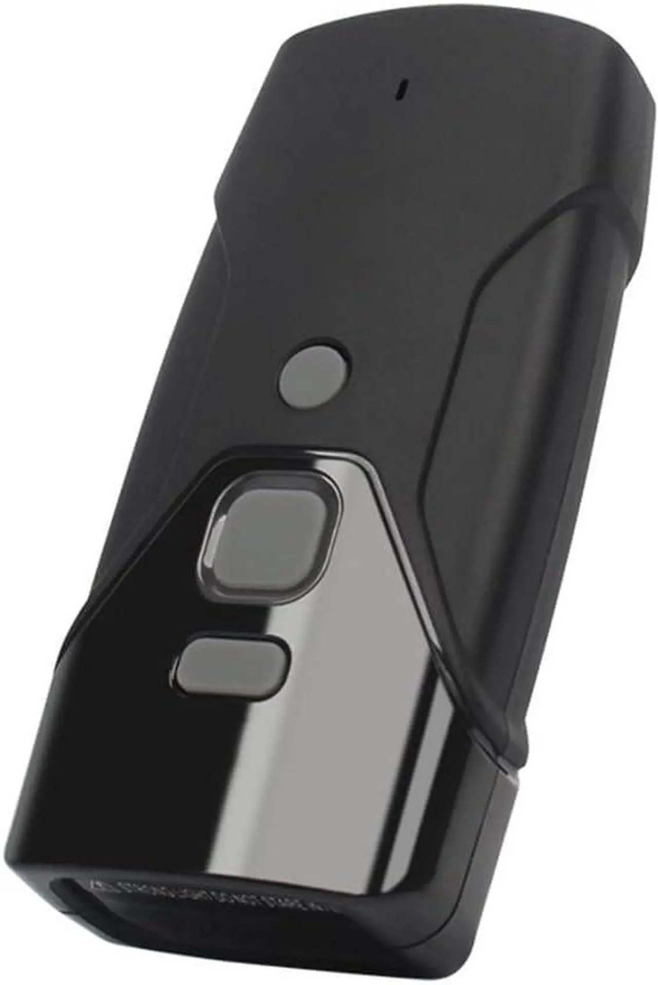 Alt view image 5 of 7 - Barcode Scanner,HUIOP Portable Handheld Barcode Scanner Wired+2.4G+BT Three-Mode Connection Support One-Dimensional Barcode/QR Code Fast Scanning