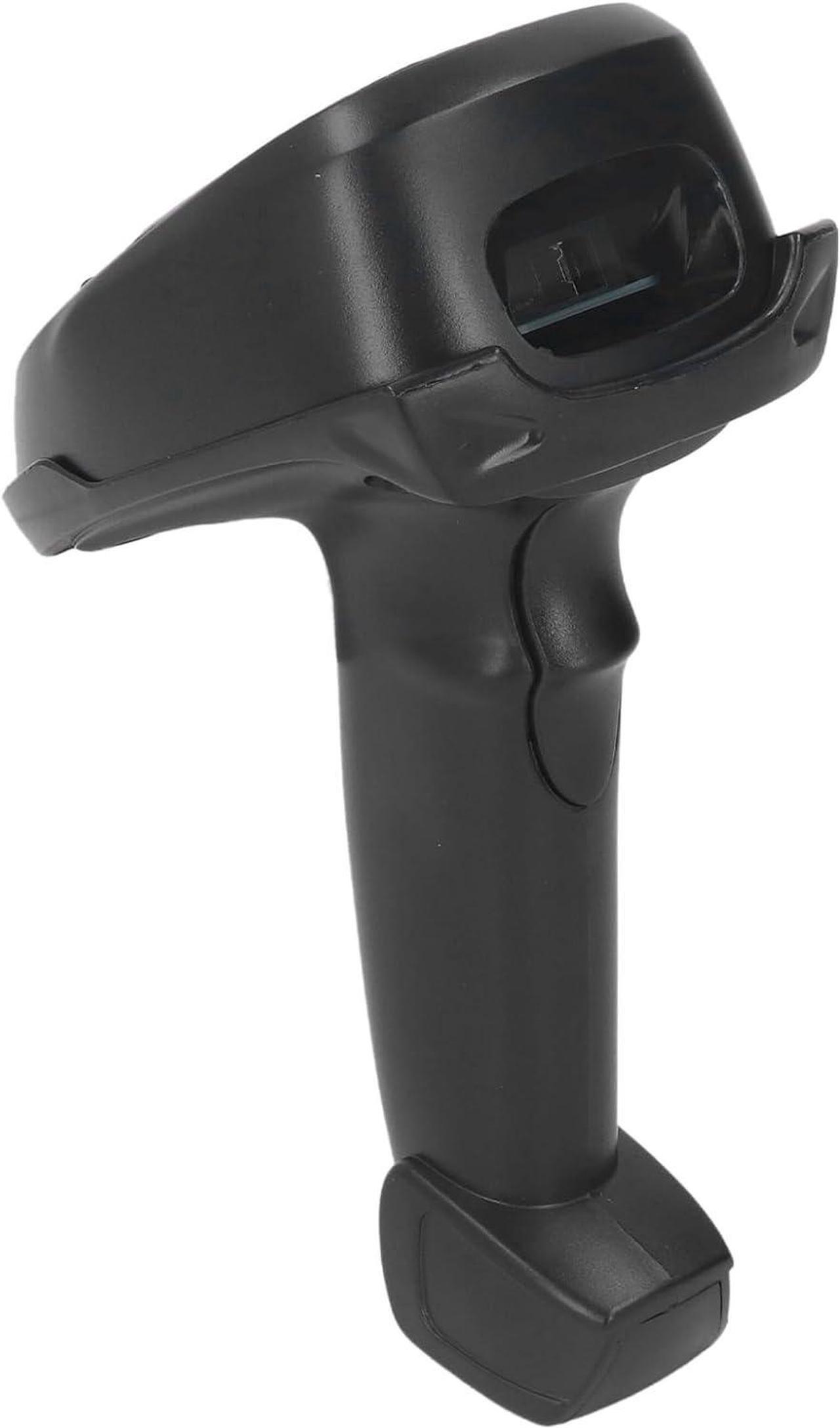 Alt view image 6 of 7 - Inventory Scanner, Rechargeable Red Light CCD 2.2 Inch TFT LCD Color Screen Barcode Scanner for Warehouse
