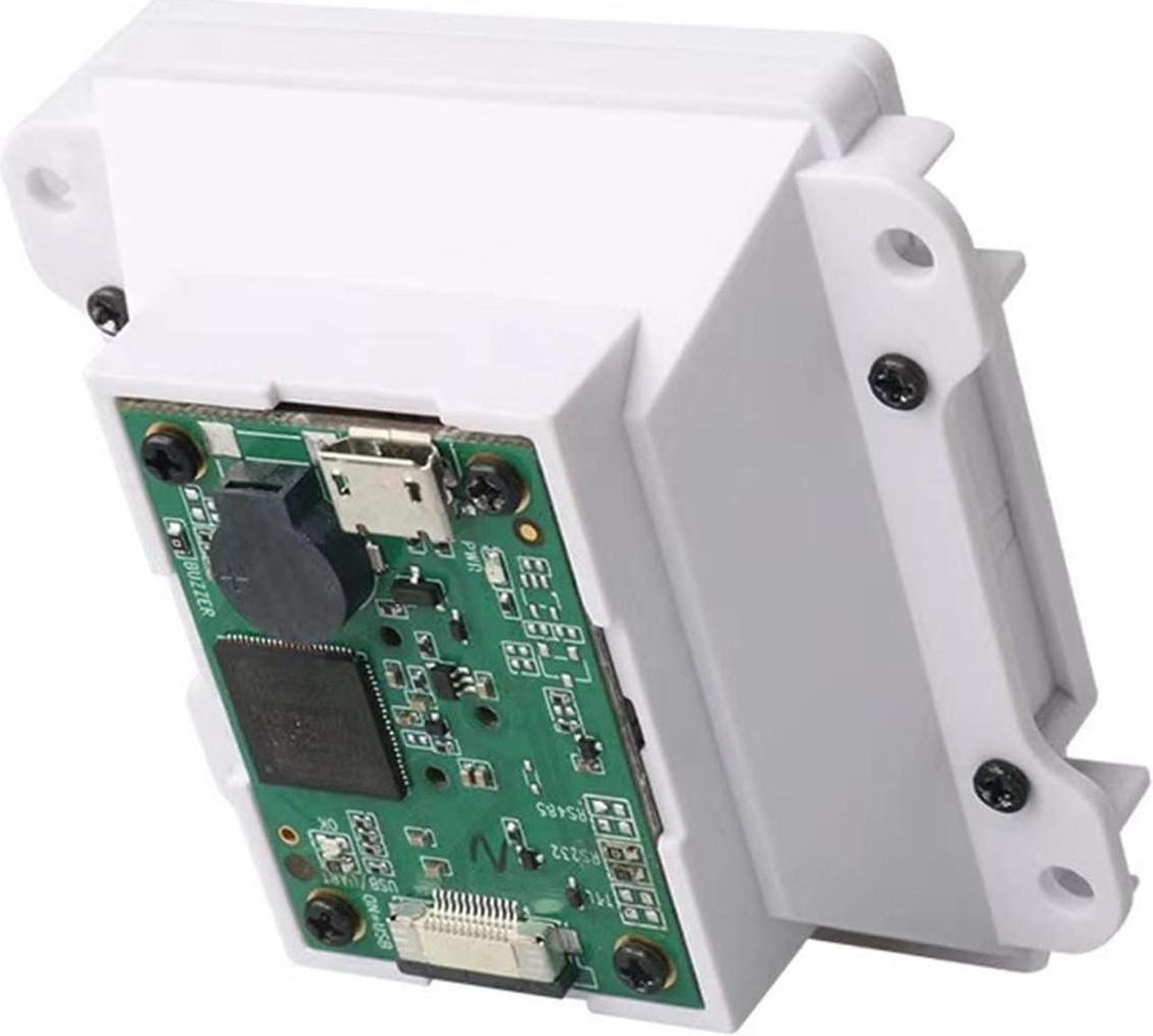 Alt view image 4 of 4 - Automatic Barcode Scanning System QJ610-M Embedded Barcode Scanner Accessories Storage Cabinet Access Control Channel Self-Service Vending Machine Scanning Module