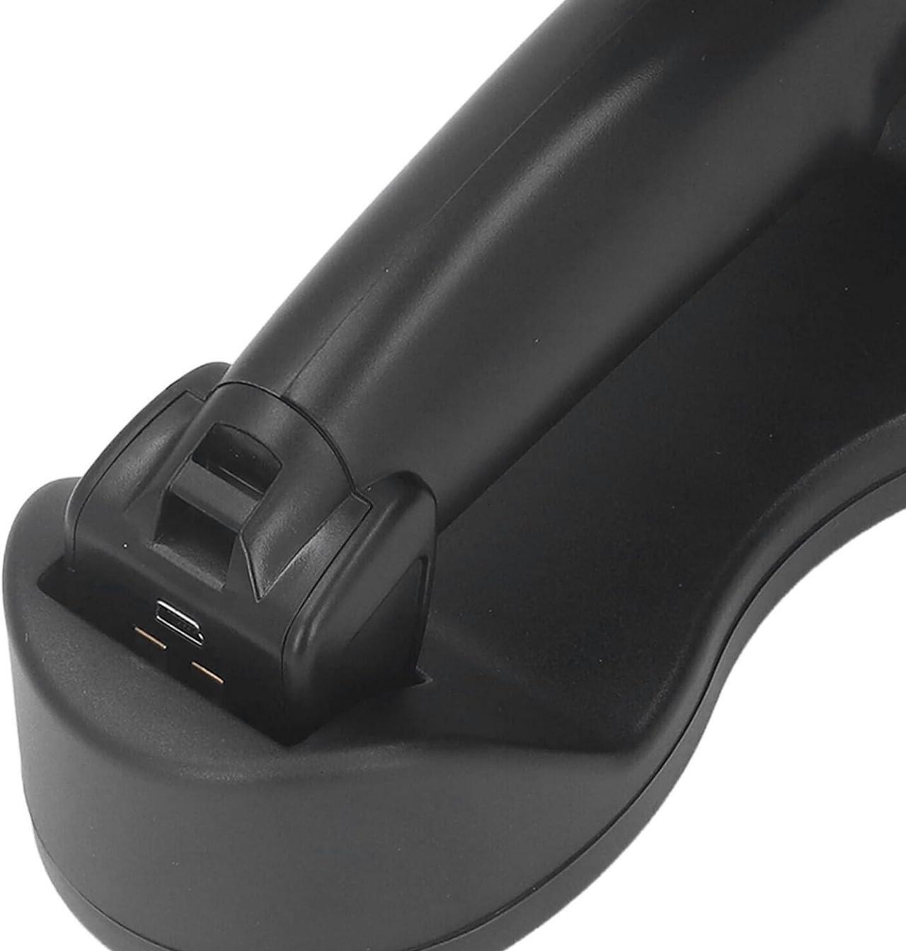 Alt view image 7 of 7 - Wireless CCD Red Light Barcode Reader with 2.2in Display Data Collector
