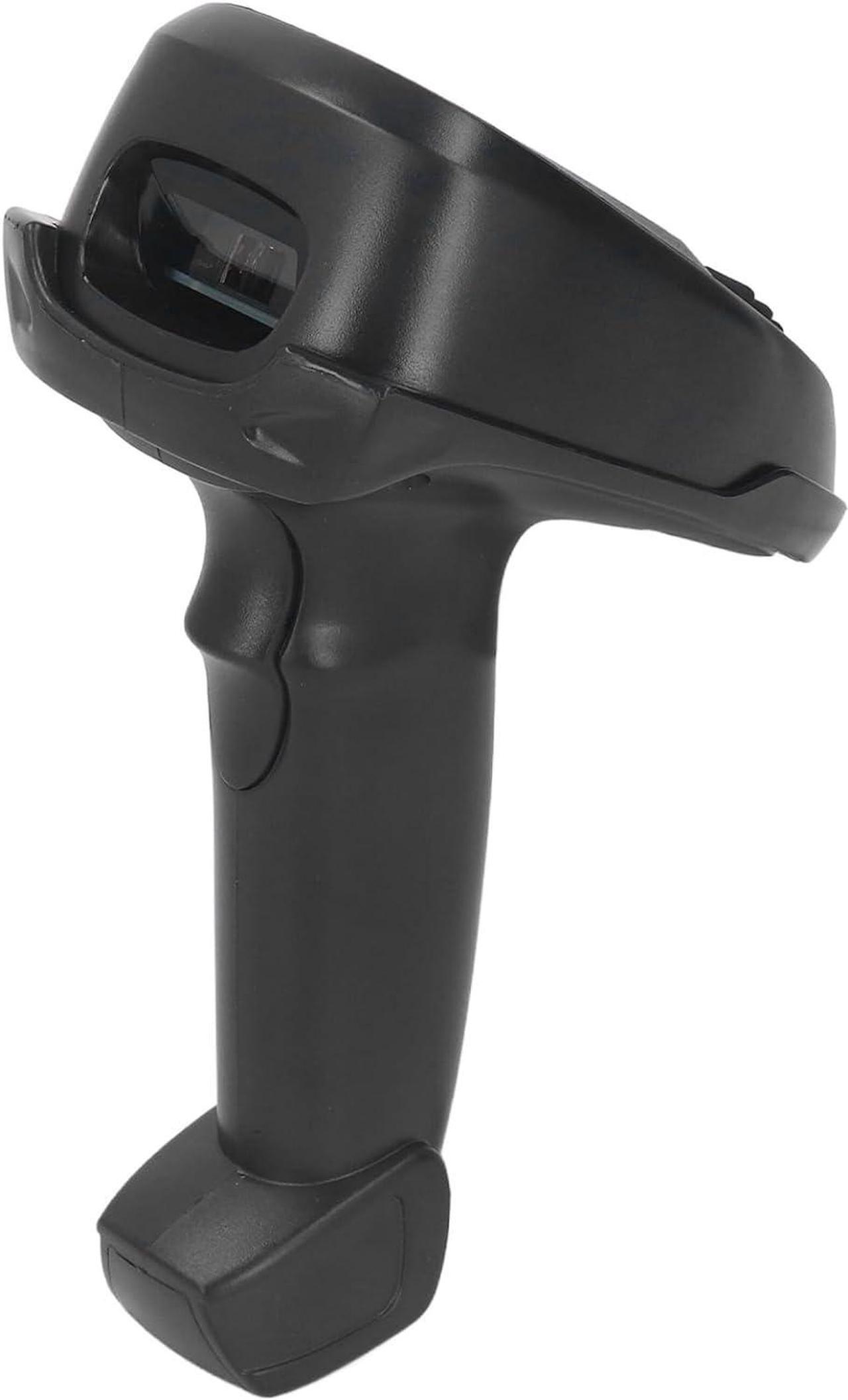 Alt view image 6 of 7 - Wireless CCD Red Light Barcode Reader with 2.2in Display Data Collector