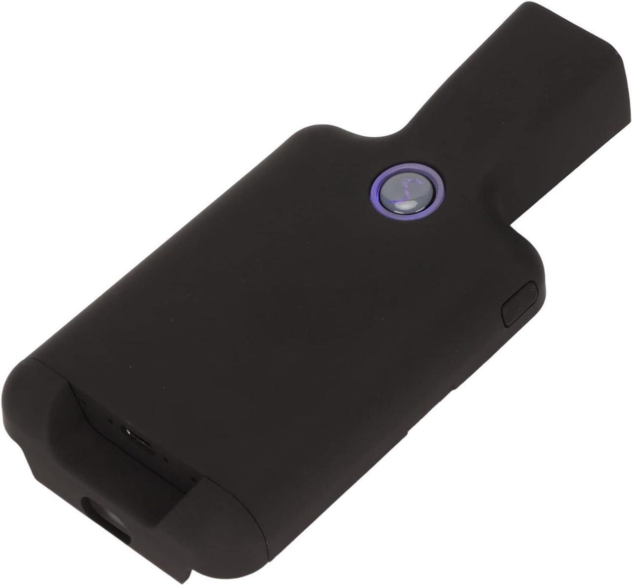 Main image of Wireless Handheld Barcode Scanner - Back Clip Bluetooth Barcode Scanner for Mobile Phone - 1D 2D QR - Compatible with iOS and Android