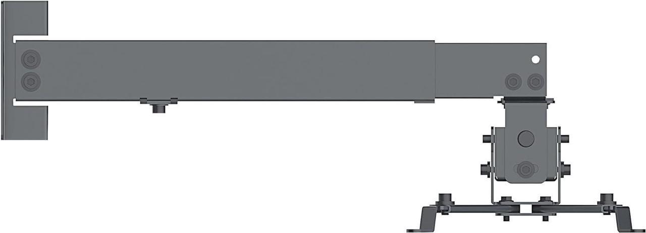 Alt view image 3 of 5 - MANHATTAN Universal Projector Wall/Ceiling Mount up to 20 Kg/ 44 lbs