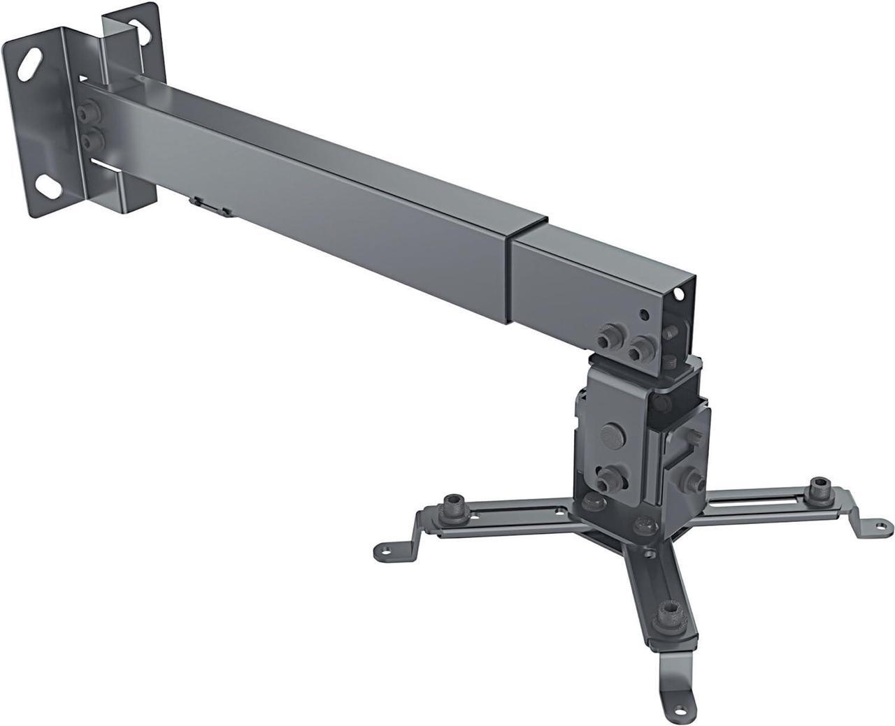 Alt view image 2 of 5 - MANHATTAN Universal Projector Wall/Ceiling Mount up to 20 Kg/ 44 lbs