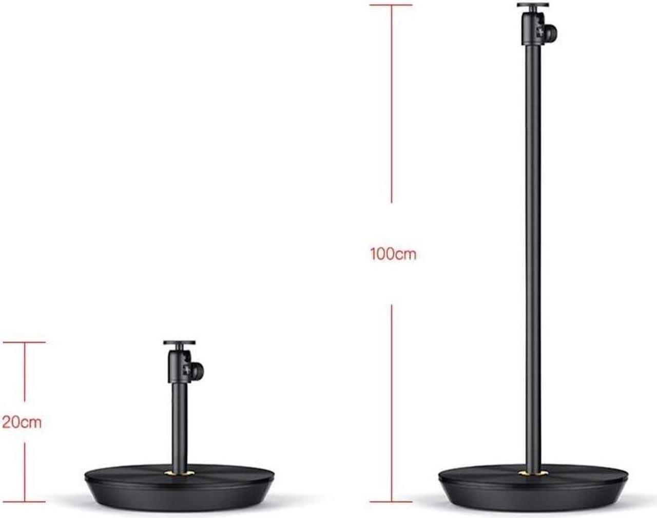 Alt view image 4 of 5 - Projector Mount Projector Stand Adjustable Video Projector Floor Table Tall Moveable Laptop Trolley Portable