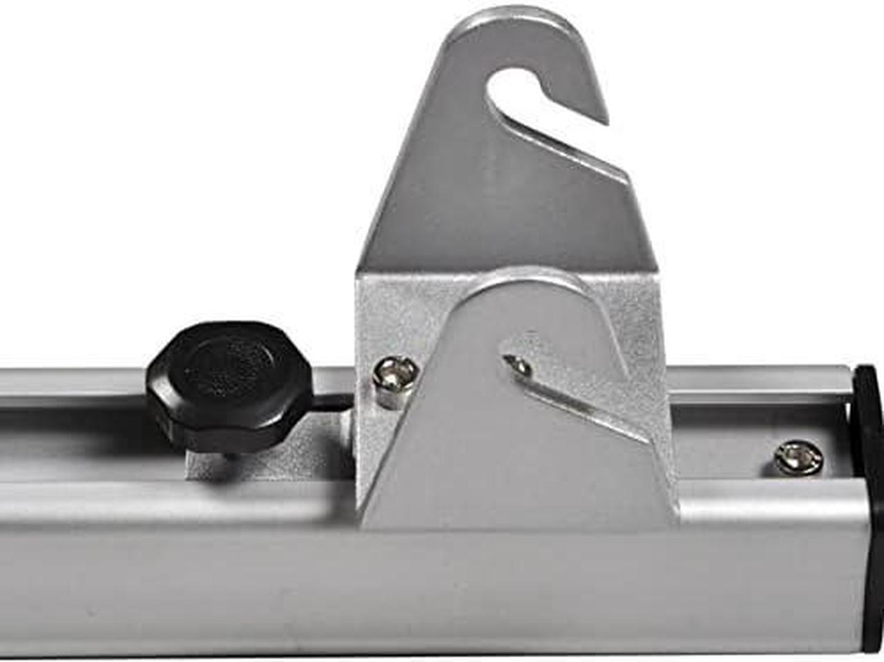 Alt view image 5 of 6 - UlpyO Projector Tripod Aluminum Alloy 360 °Projector Wall Mount Full Retractable Universal Projector Hanger Bracket Projector Mount (Color : Silver)